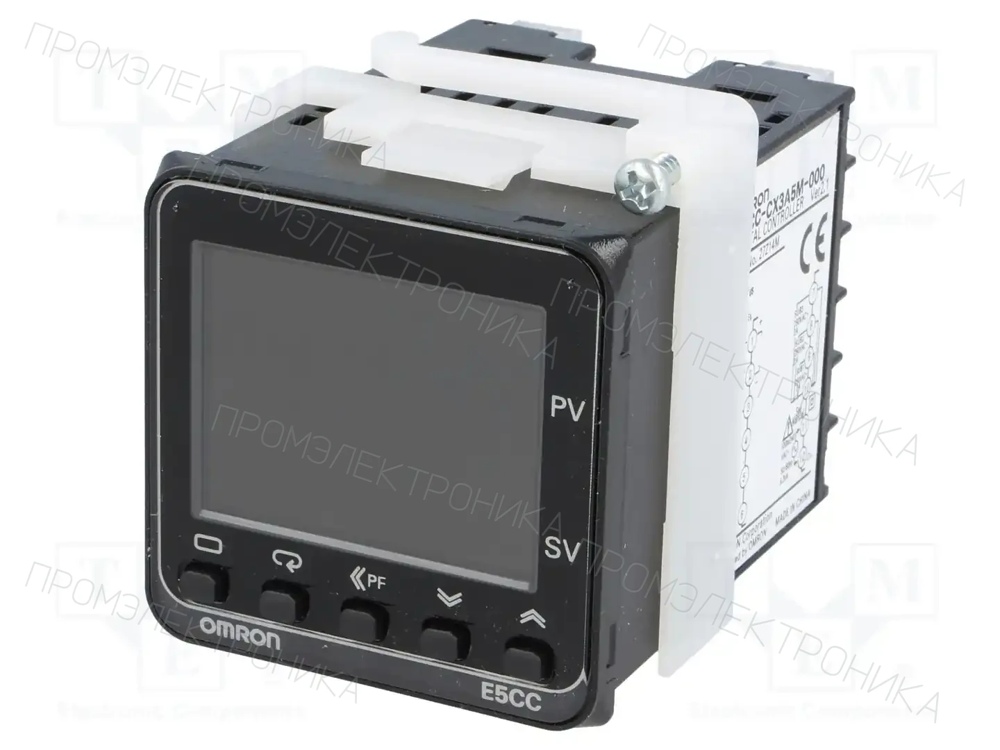 OMRON E5CC-CX3A5M-000 — Регуляторы температуры