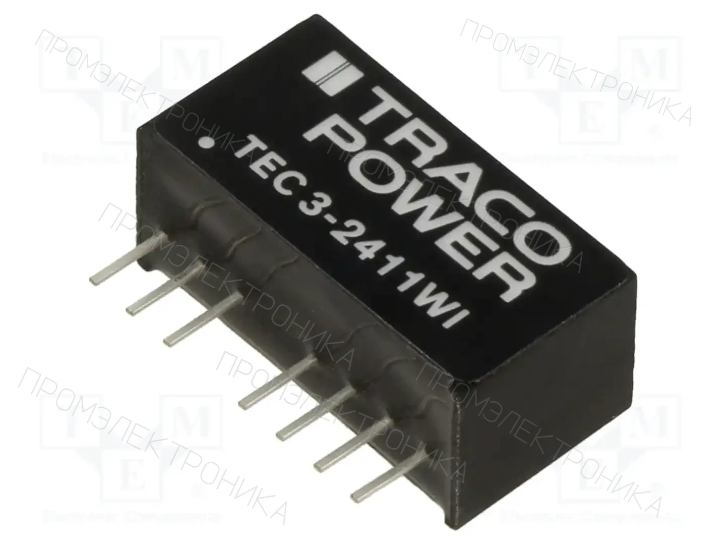 TRACO POWER TEC 3-2411WI — Преобразователи DC/DC