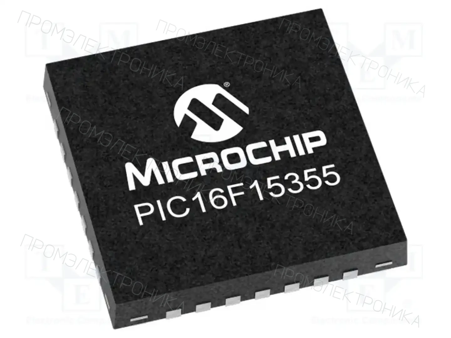 Microchip Technology PIC16LF15355T-I/MV — Линейка PIC 8-bit