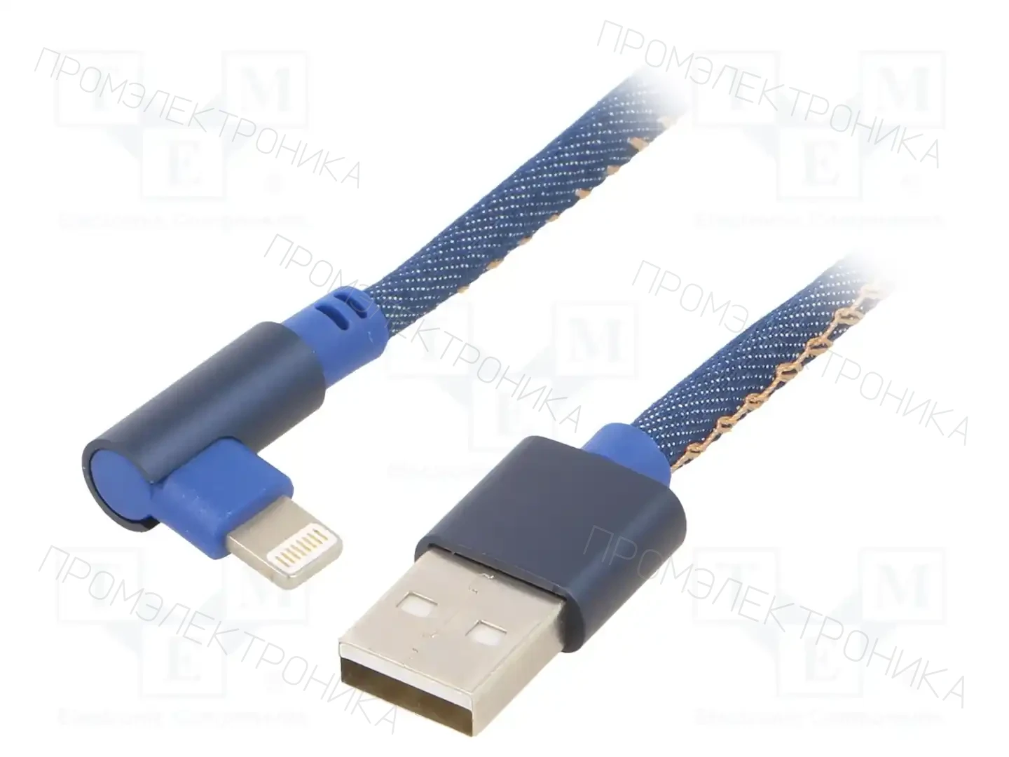 GEMBIRD CC-USB2J-AMLML-1M-BL — Кабели и адаптеры USB