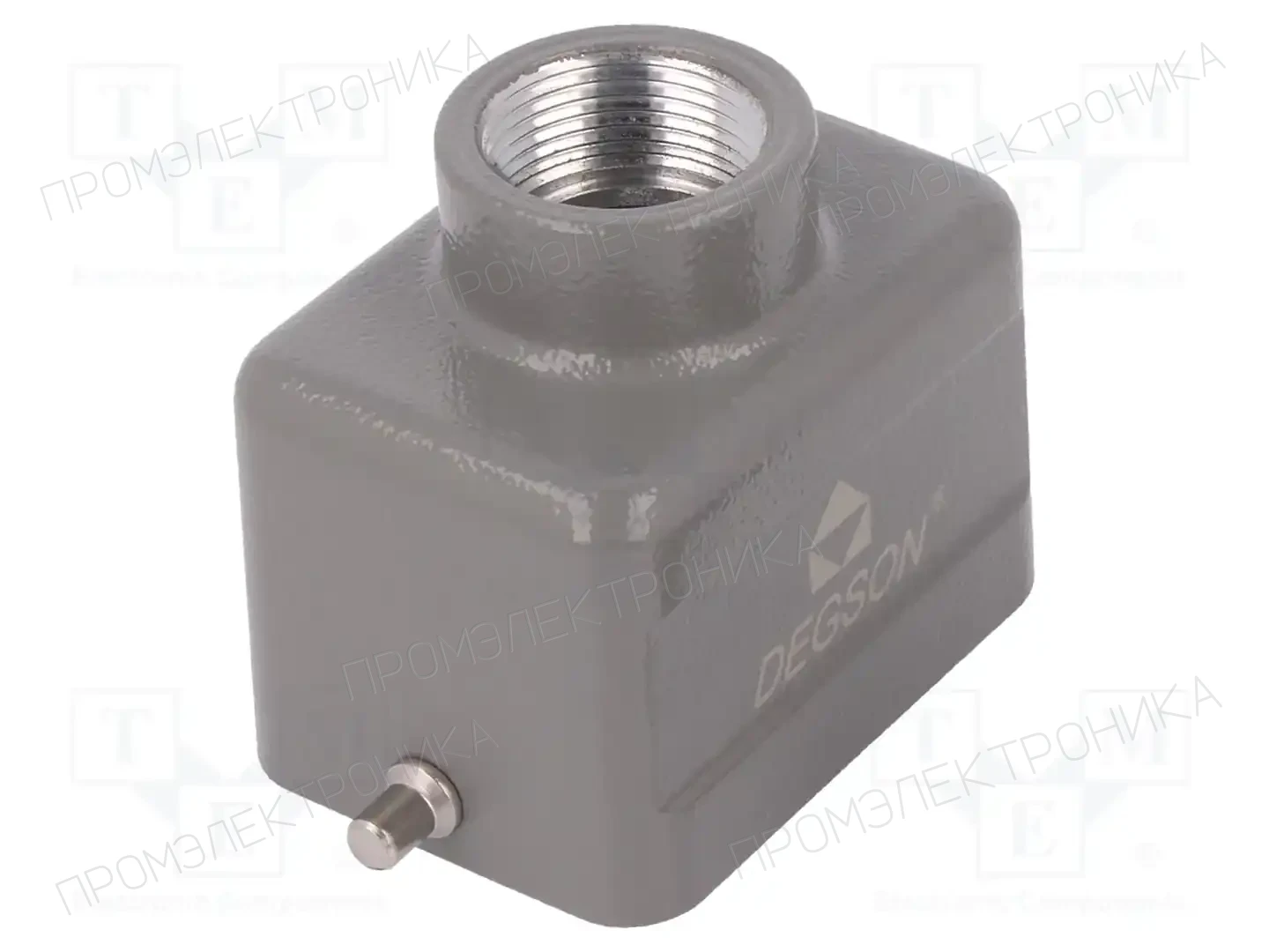 DEGSON ELECTRONICS D6B-TE-2G-PG16 — Разъeмы DEGSON
