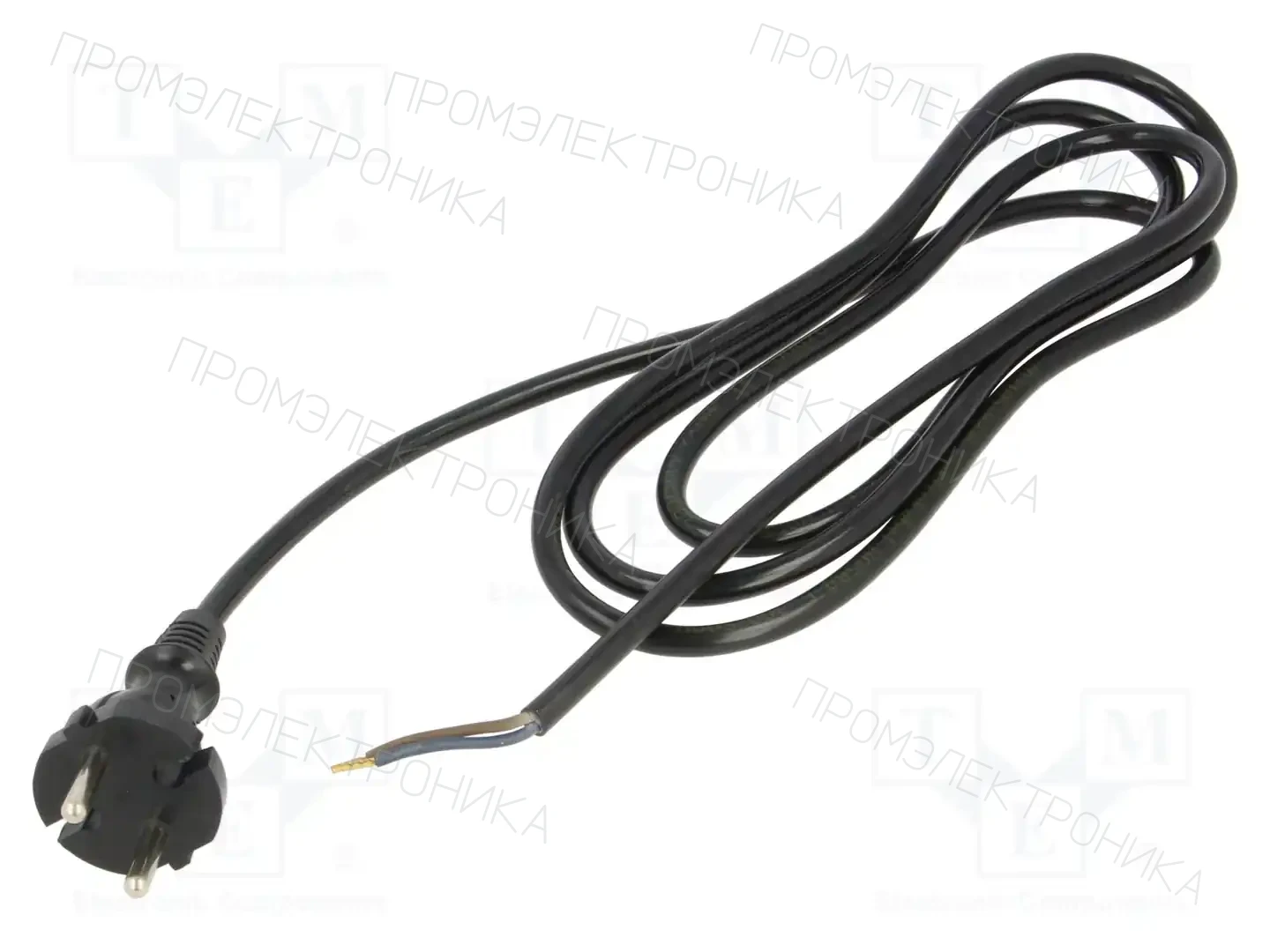 PLASTROL W-98574 — Кабели питания компьютерные и универс