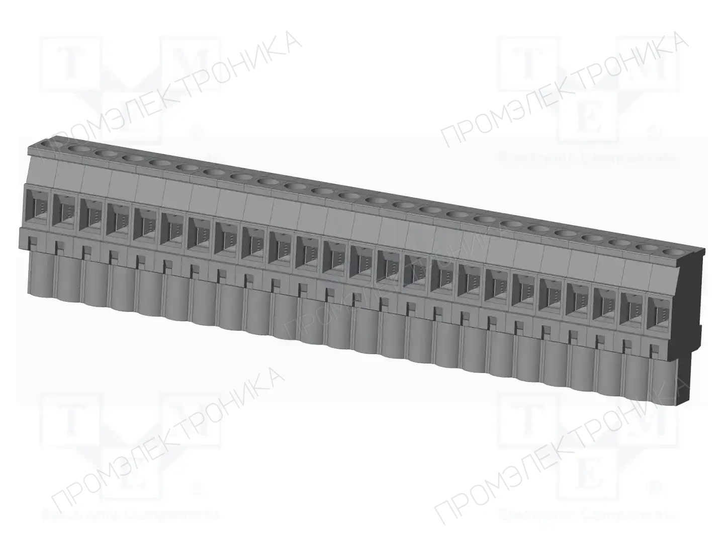 AMPHENOL ANYTEK TS24518B0000G — Клеммные колодки разъемного типа