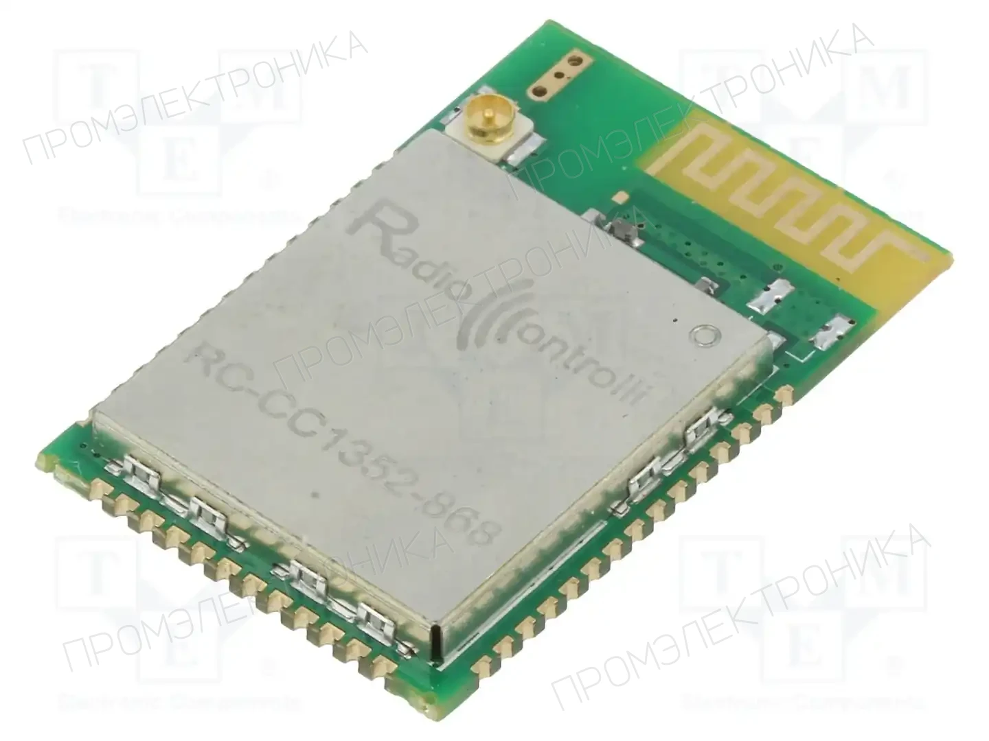 RADIOCONTROLLI RC-CC1352-868 — Модули RF