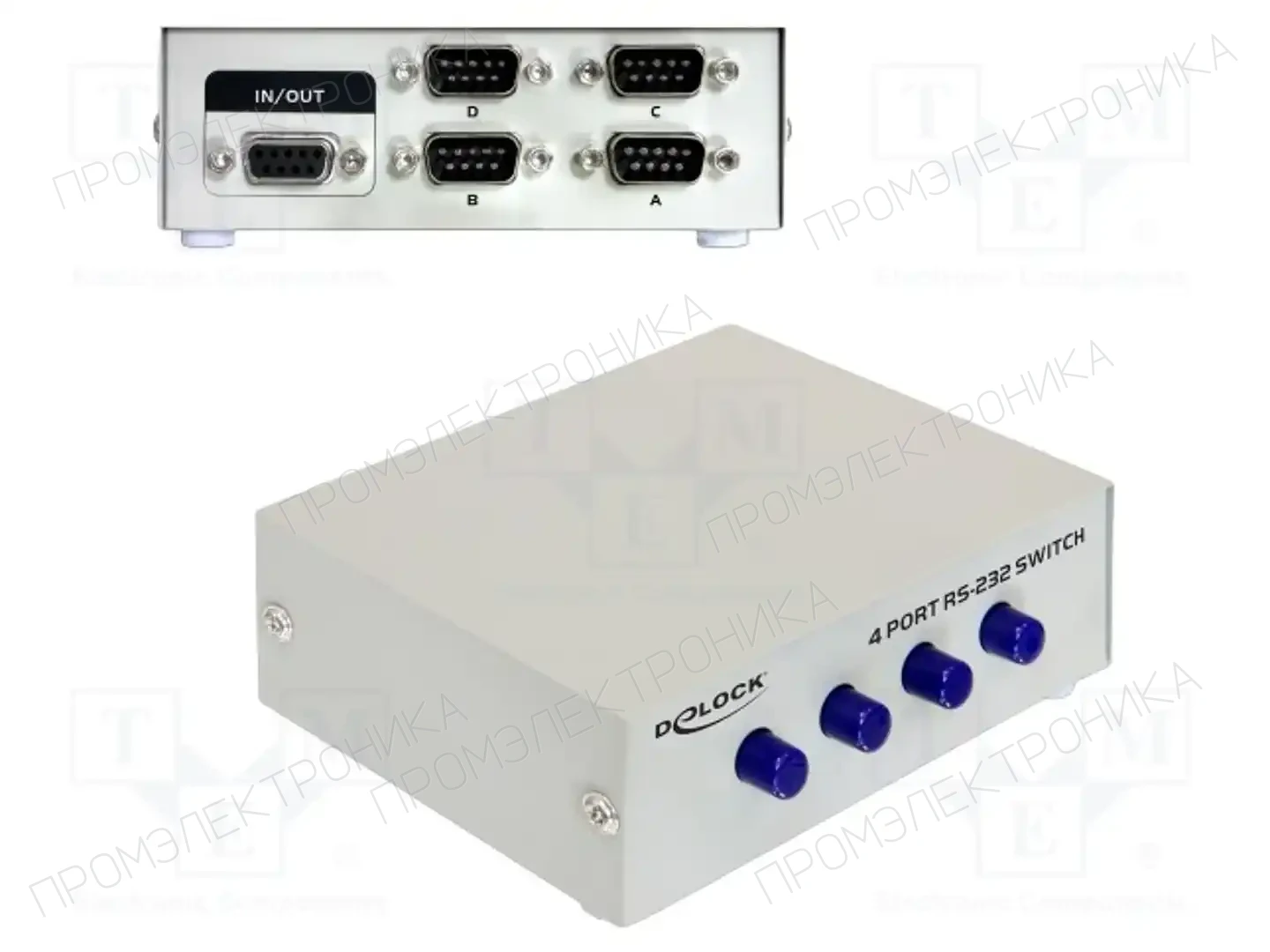 DELOCK 87589 — Компьютерные кабели и адаптеры