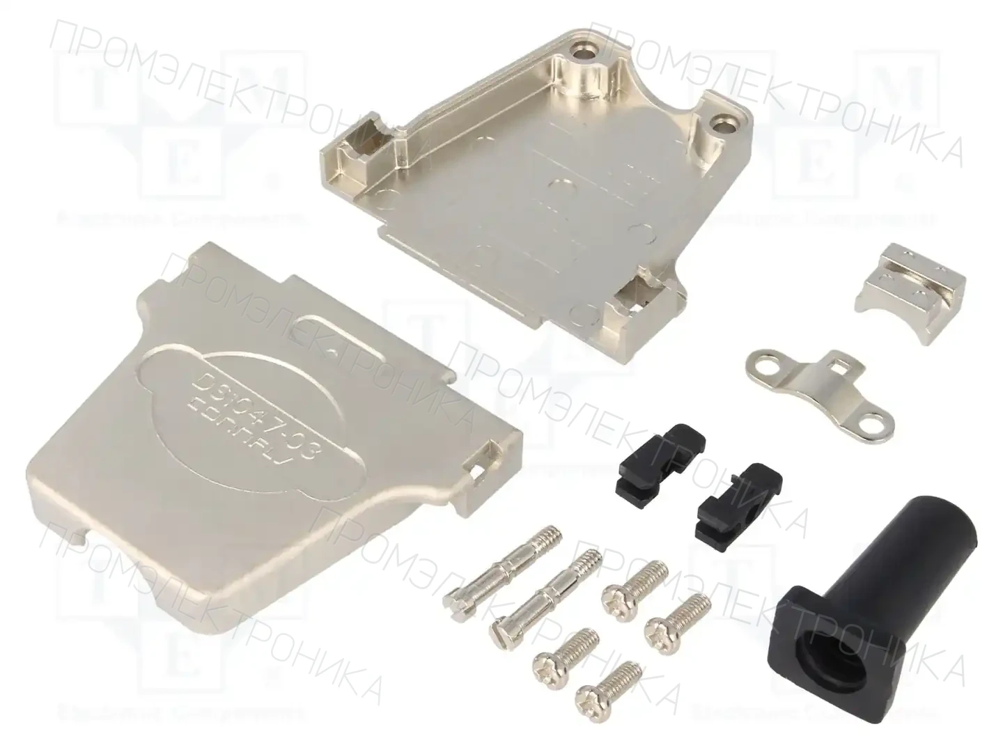 CONNFLY DS1047-03-25M2BS — Корпуса D-Sub