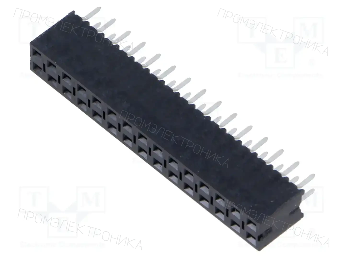 SAMTEC BCS-115-L-D-TE — Штекерные планки и гнезда
