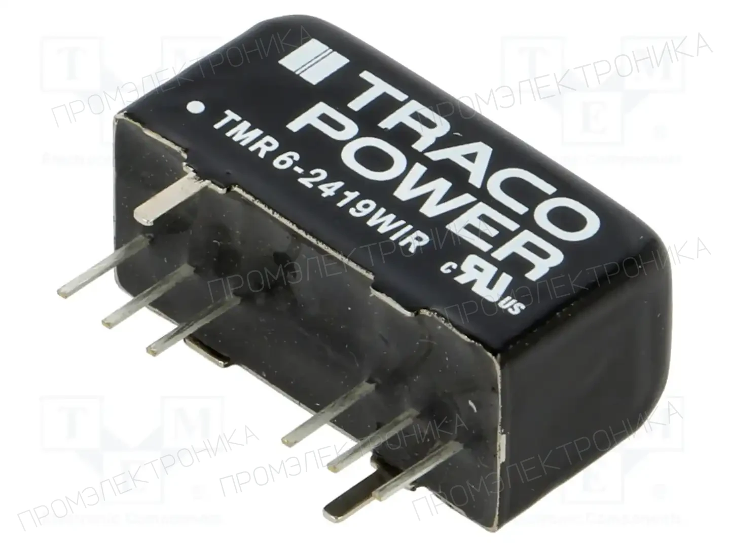 TRACO POWER TMR 6-2419WIR — Преобразователи DC/DC