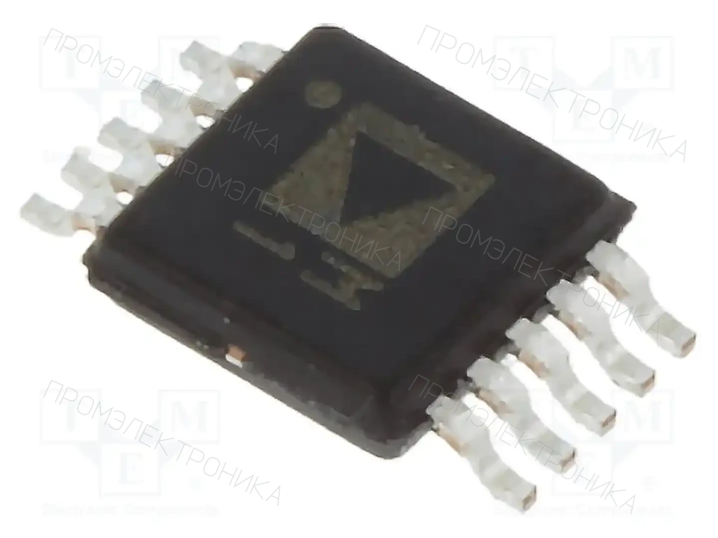 Analog Devices ADM101EARMZ — Микросхемы - RS232 / RS422 / RS485