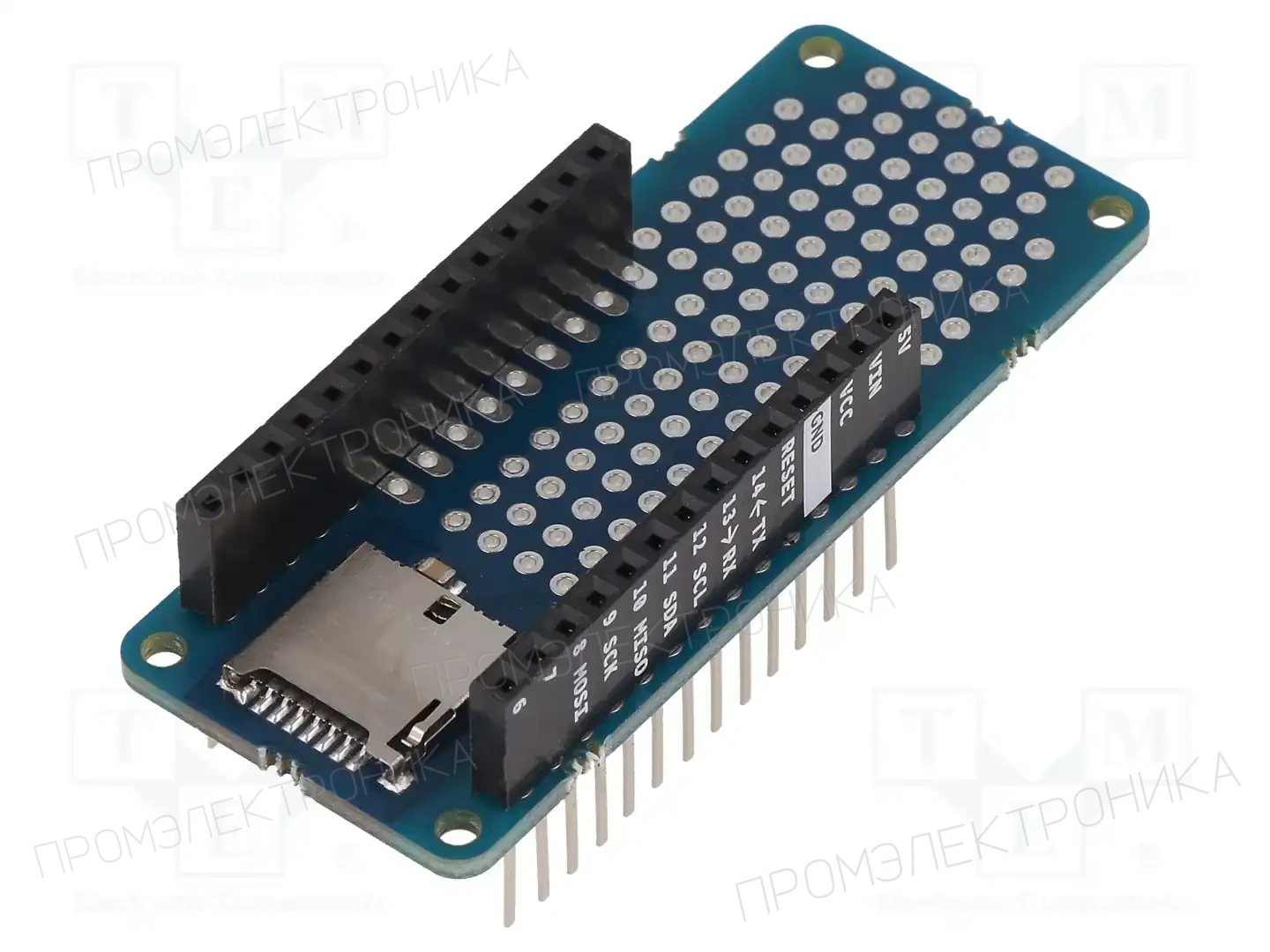ARDUINO MKR SD PROTO SHIELD — Решения