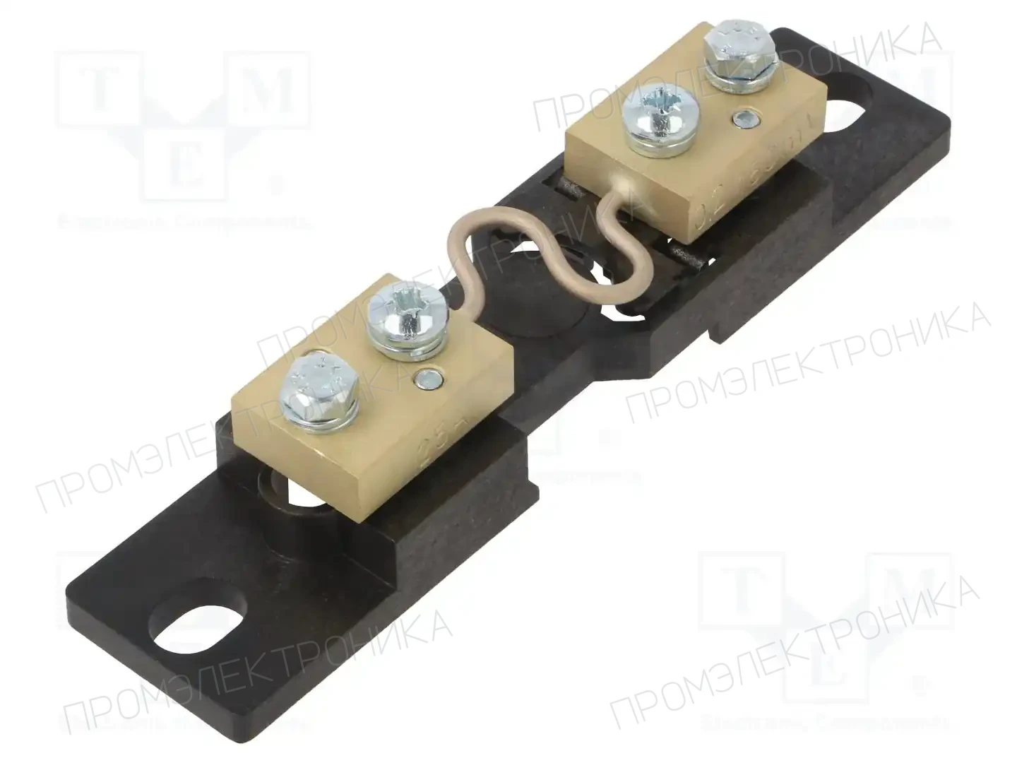 LUMEL B3 15025A0A0100M0 — Шунты