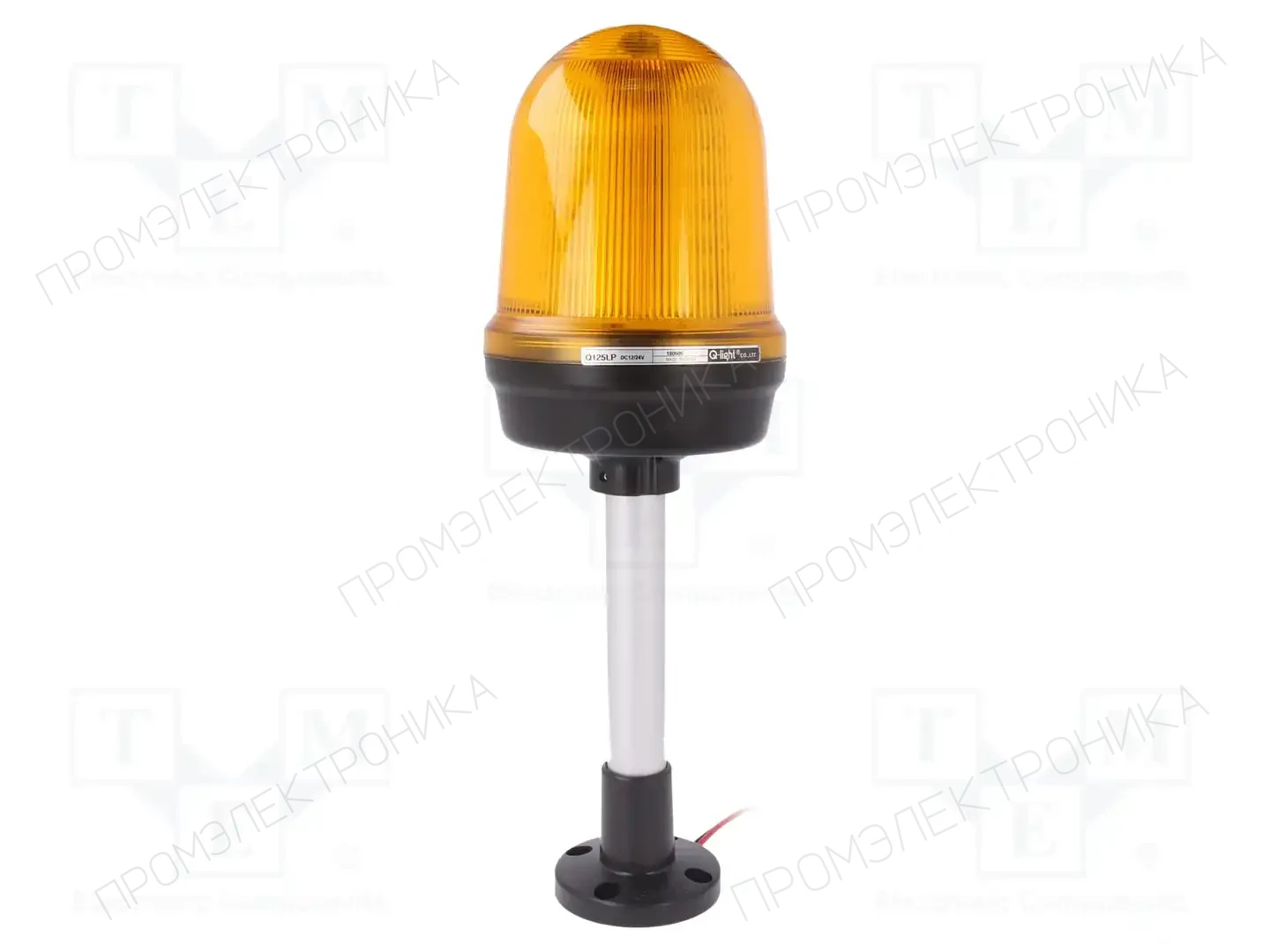 QLIGHT Q125LP-12/24-A-QZ24 — Сигнализаторы световые