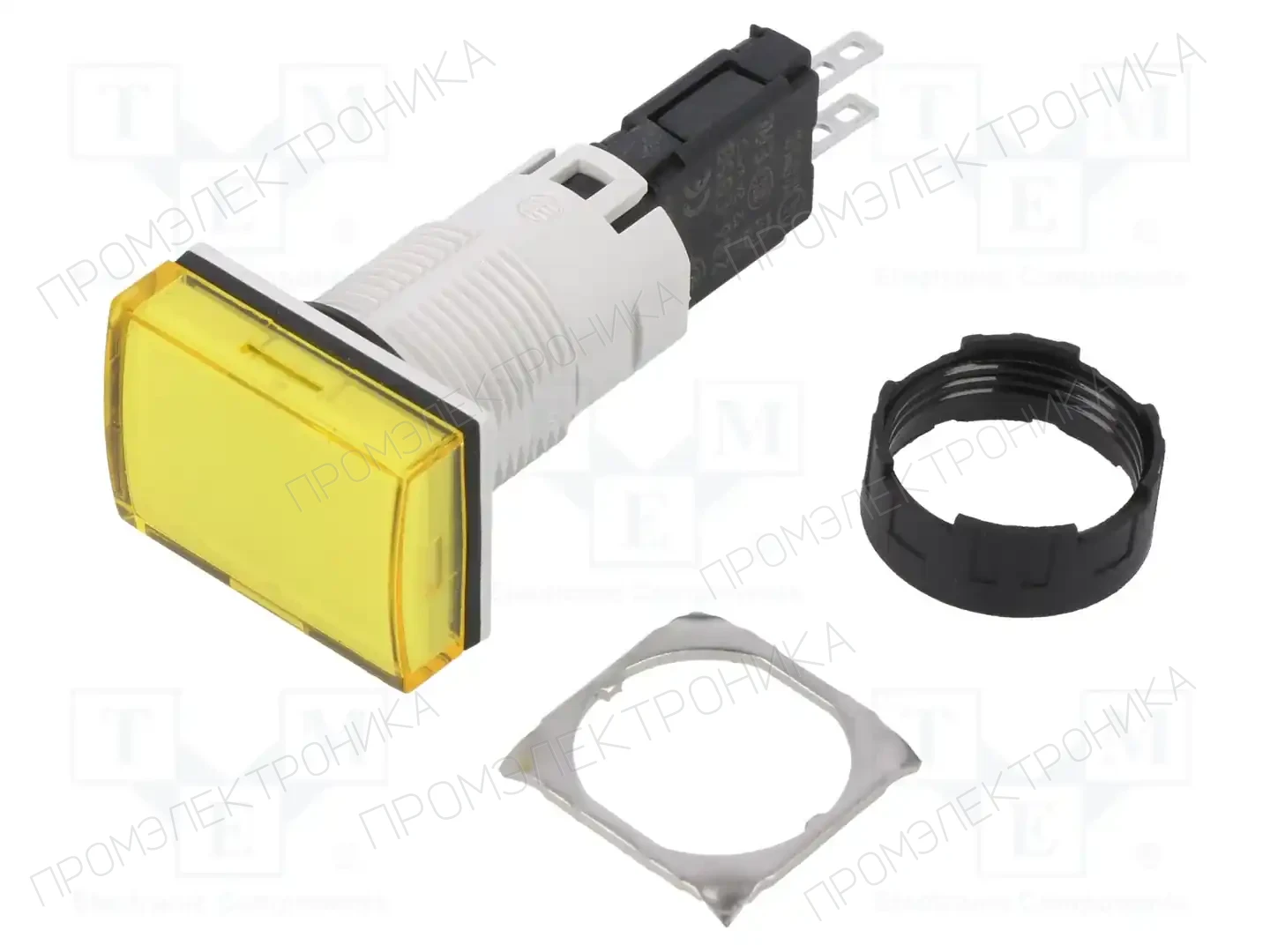 SCHNEIDER ELECTRIC XB6DV5BB — Панельные аксессуары стандартные