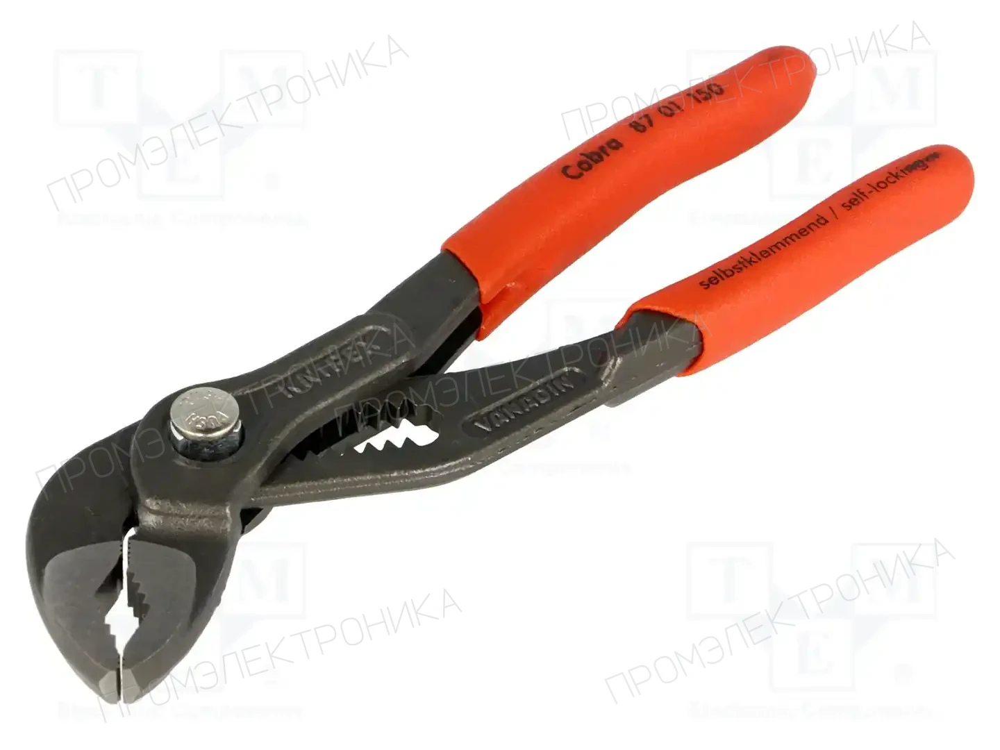 KNIPEX 87 01 150 — Разводные клещи