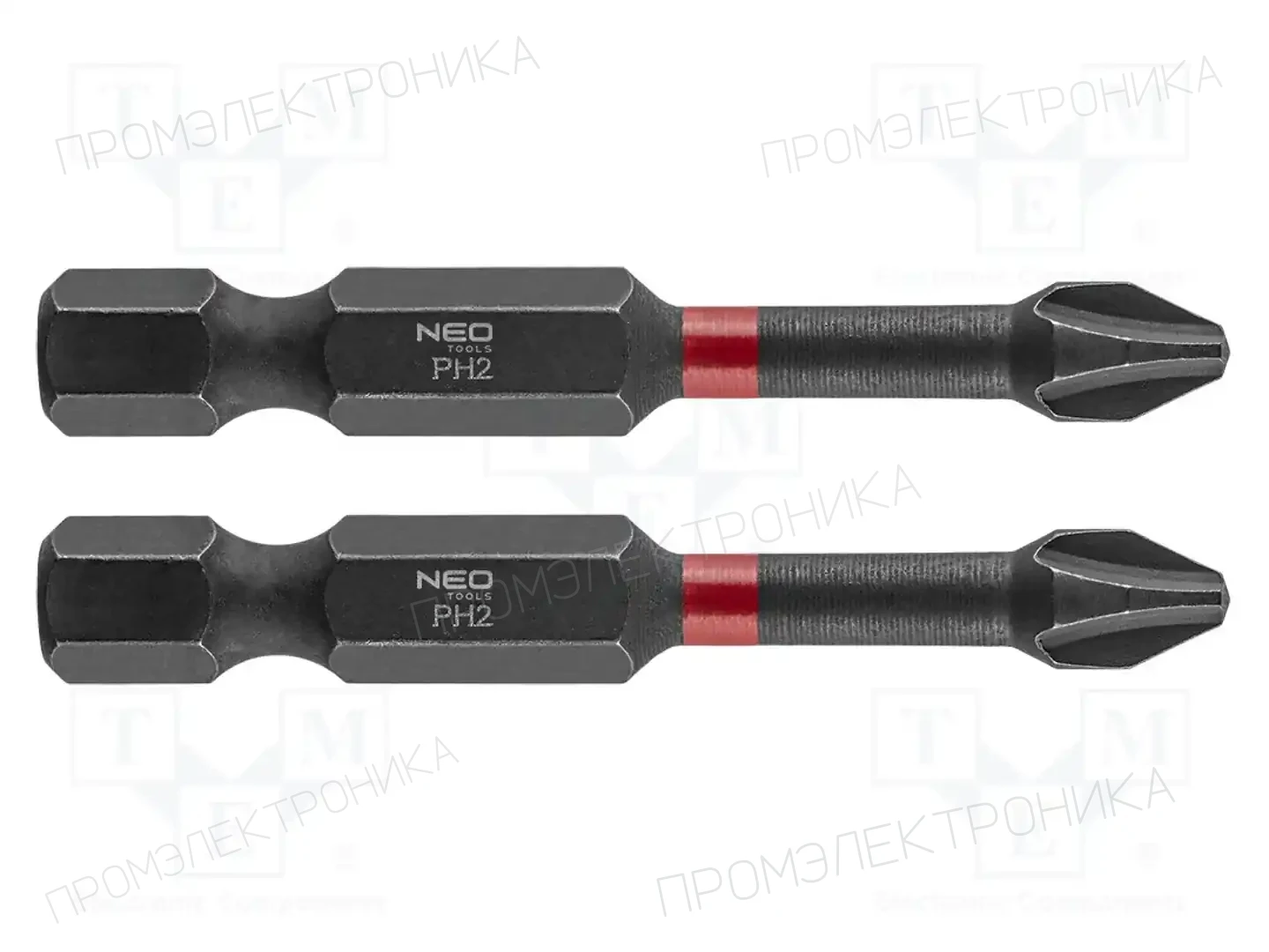 NEO TOOLS 56-519 — Наконечники для отверток