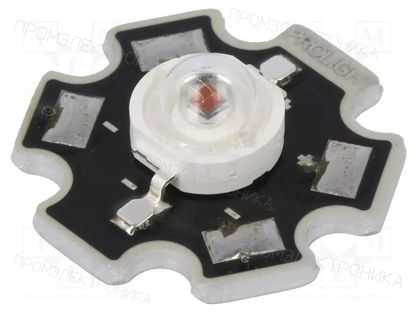 ProLight Opto PM2E-3LRS-SD — Светодиоды мощности цветные - Emitter