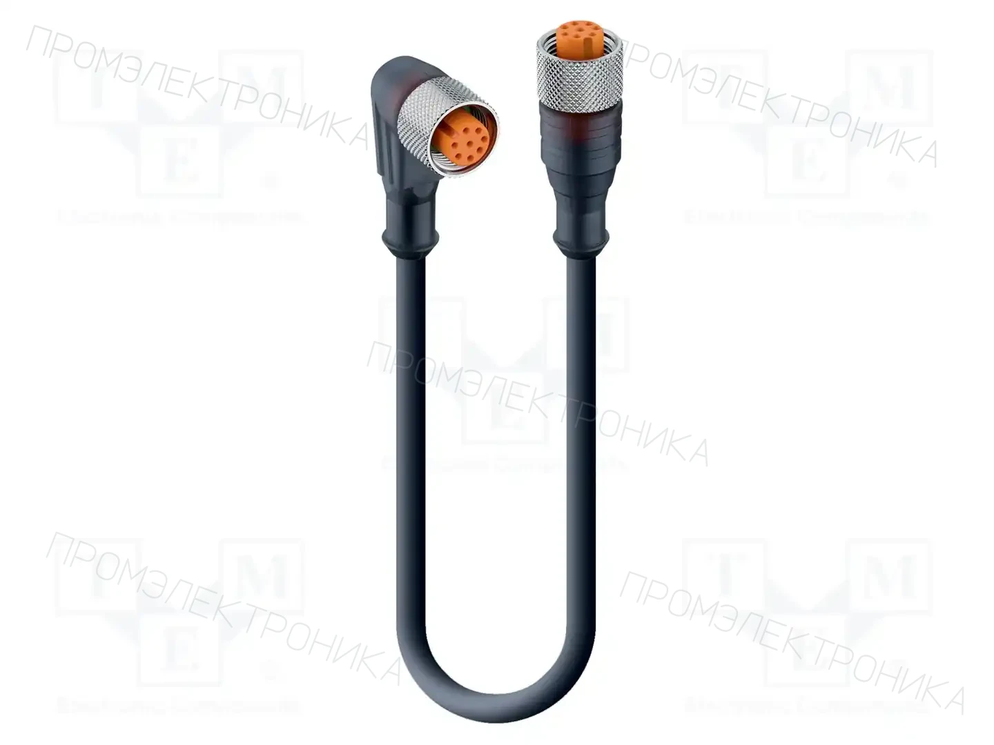 LUMBERG AUTOMATION RKWT 8-RKWT 8-454/0,6 M — Кабели к датчикам