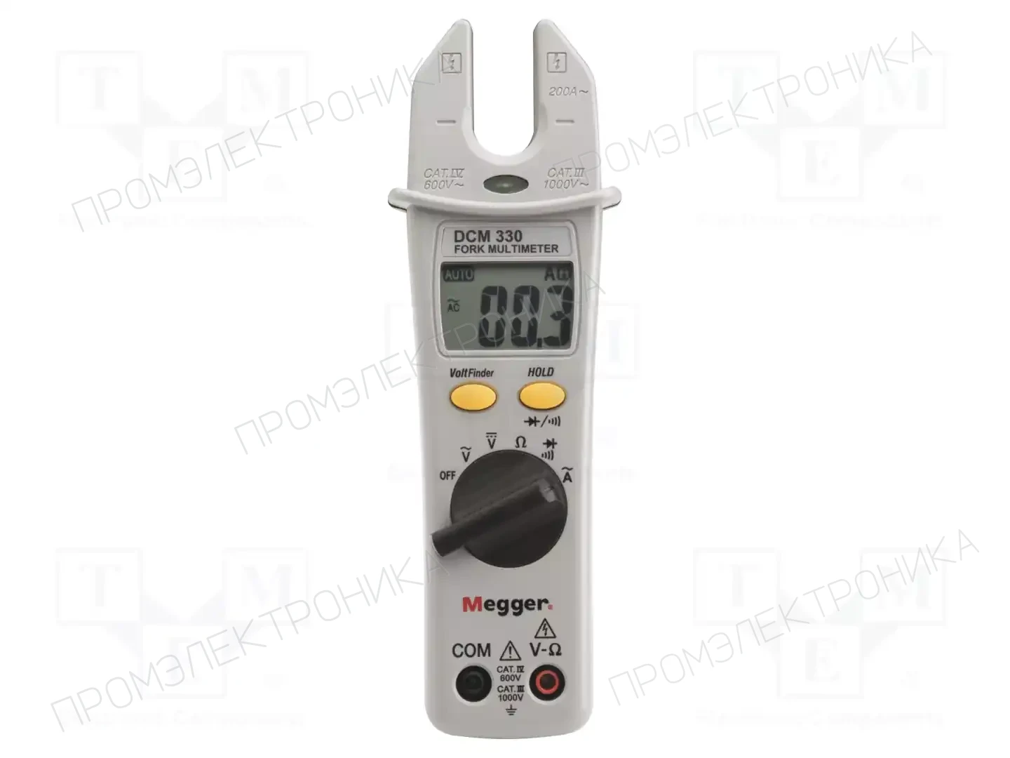 MEGGER 1000-219 — Мультиметры цифровые переносные
