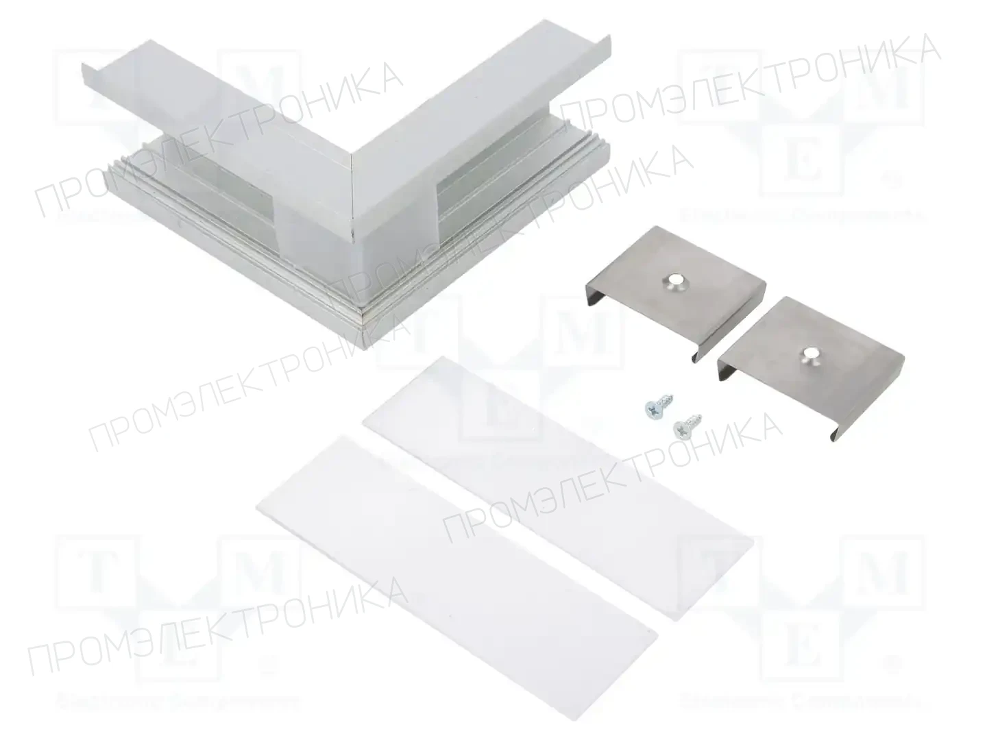 TOPMET V4830020S — Профили для светодиодов
