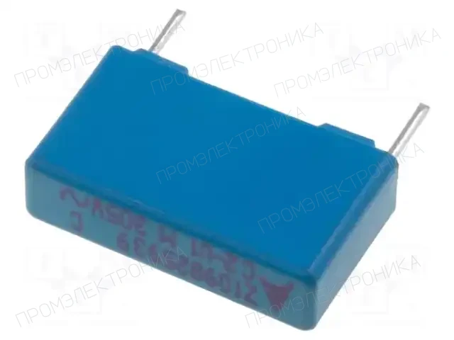 TDK B32922C3104M — Пленочные конденсаторы ТНТ