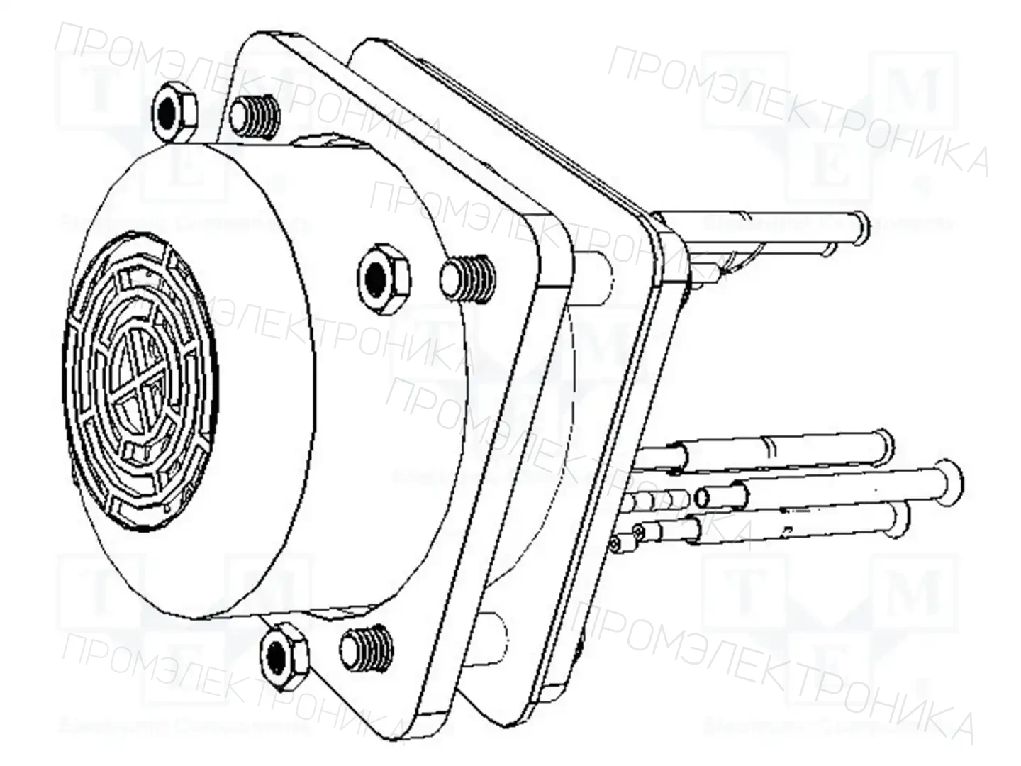 METCAL PCT-1HE-21 — Паяльные станции - запчасти