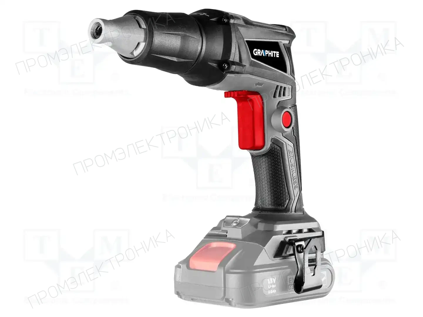 GRAPHITE 58GE111 — Аккумуляторные электроинструменты
