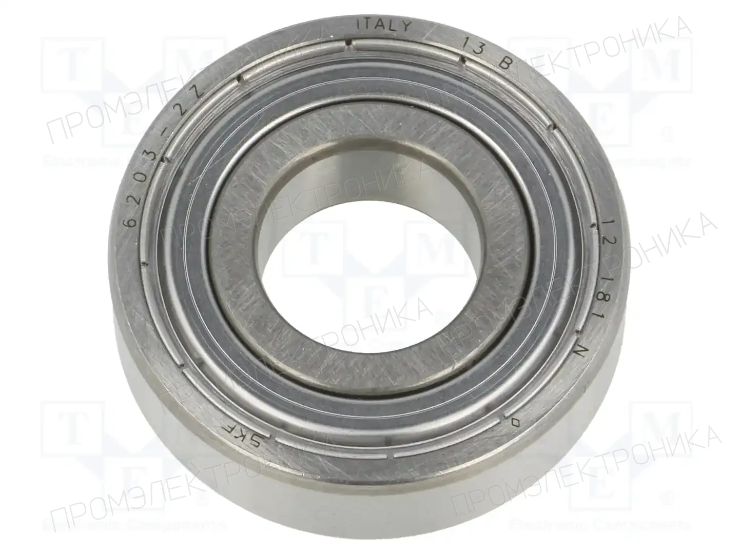 SKF 6203-2Z SKF — Подшипники качения 6203-2Z