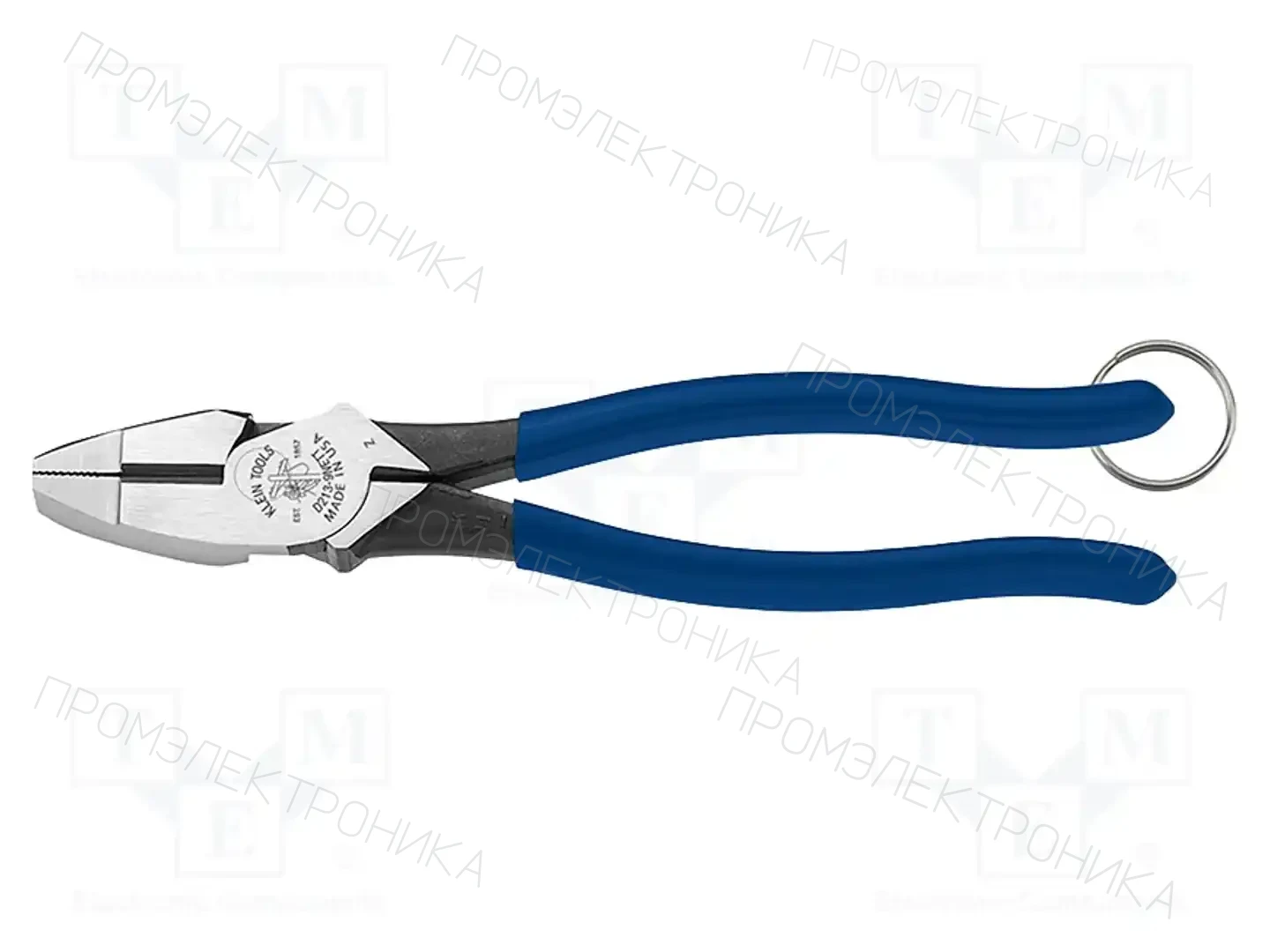 Klein Tools D213-9NETT — Клещи-кусачки для резки