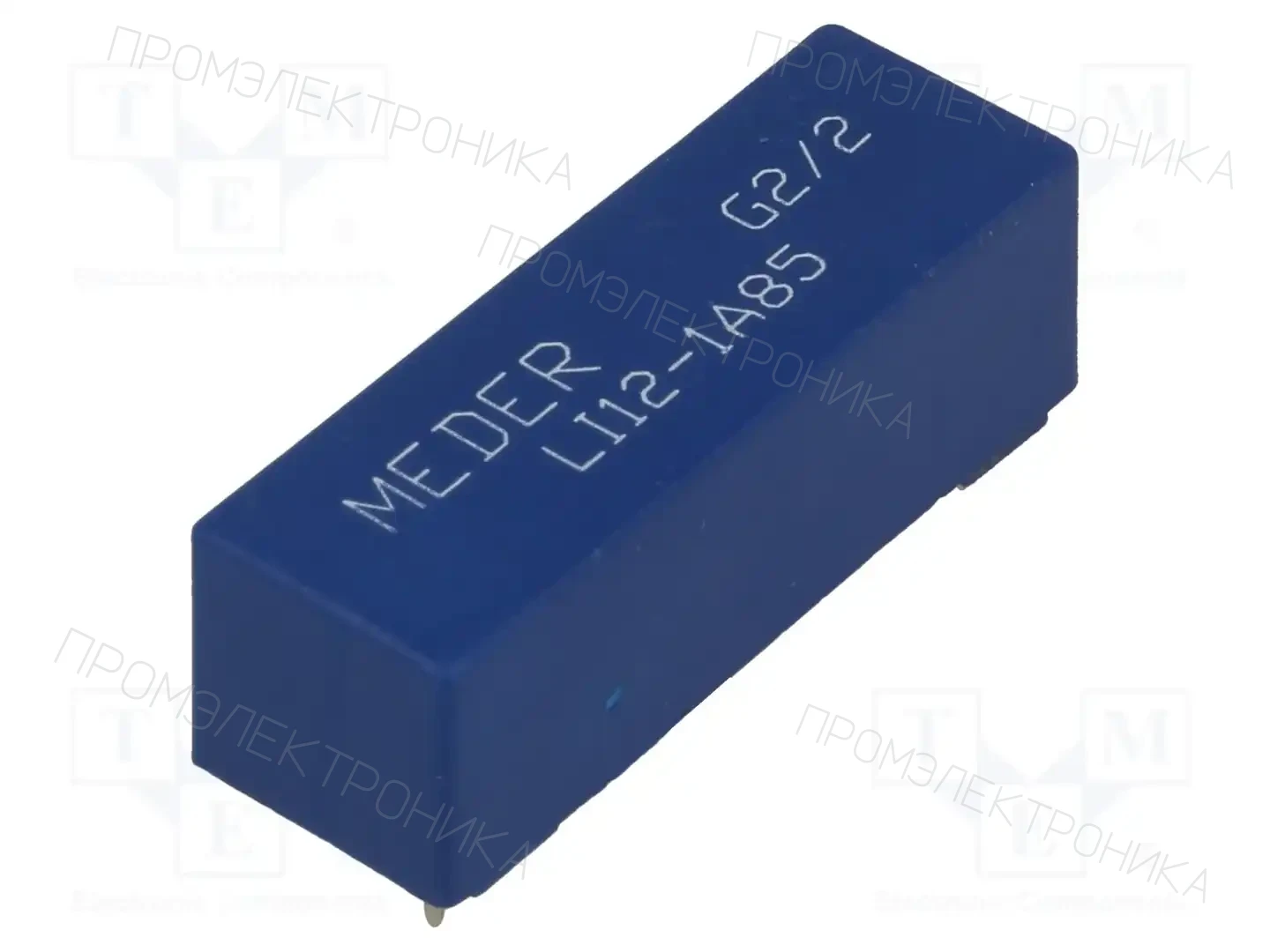 MEDER LI12-1A85 — Реле электромагн. герконовые