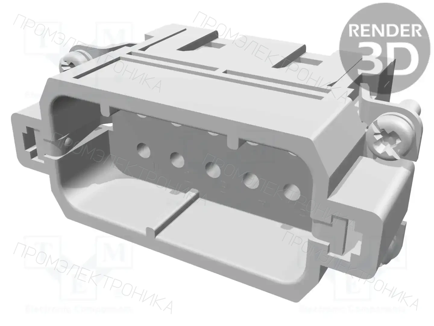 HARTING 09200103001 — Разъeмы
