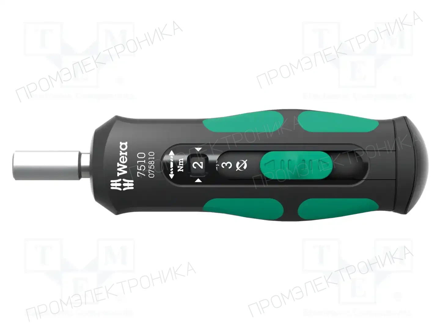 WERA 05075810001 — Динамометрические отвёртки