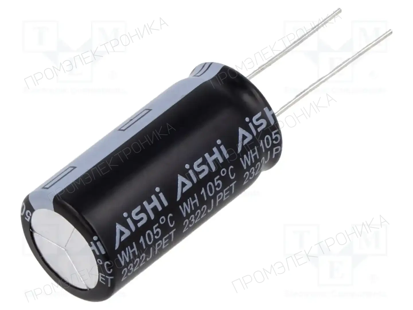 AISHI EWH1HM332M35OT — Конденсаторы электролитические THT