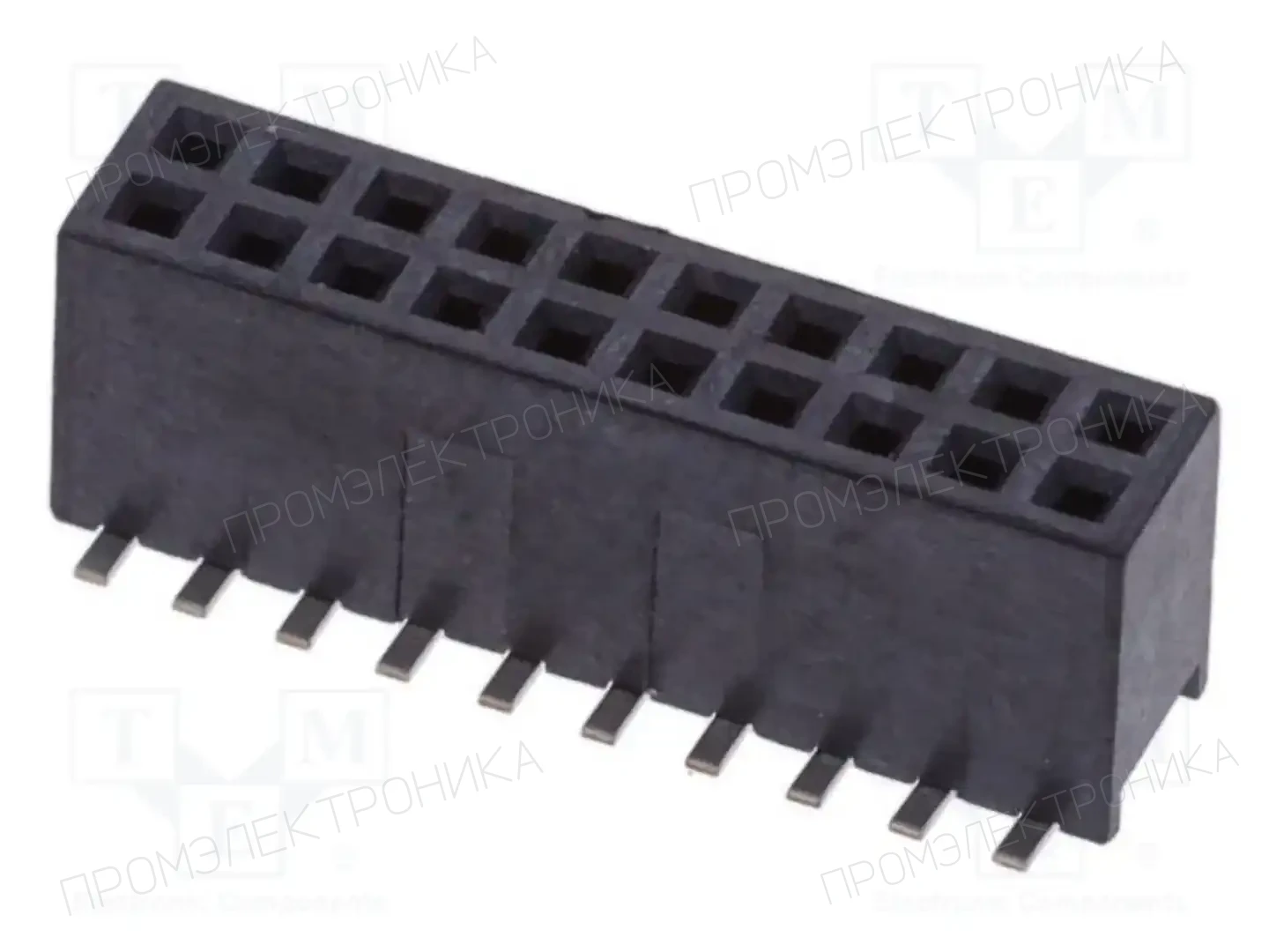 AMPHENOL 20021321-10020C4LF — Разъeмы пластина - пластина