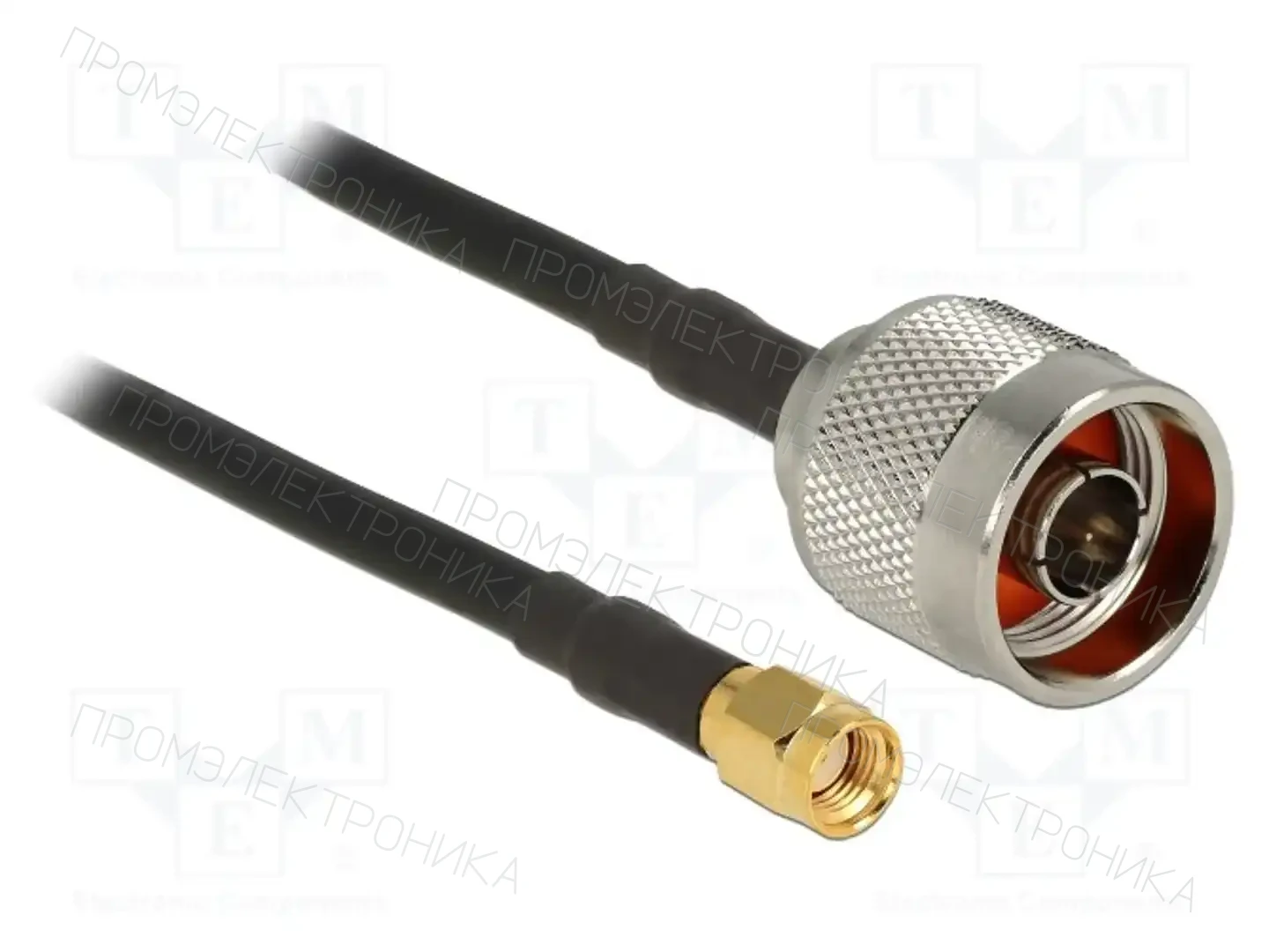 DELOCK 88939 — Кабели соединительные коаксиальные