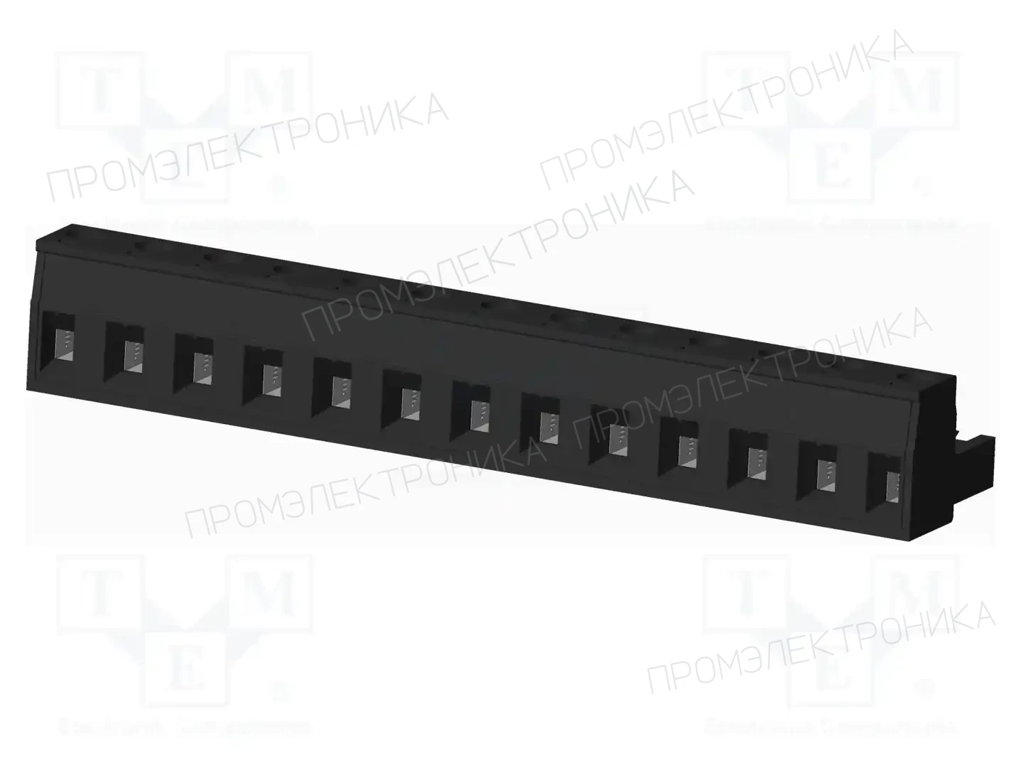 AMPHENOL ANYTEK TJ1301000000G — Клеммные колодки разъемного типа