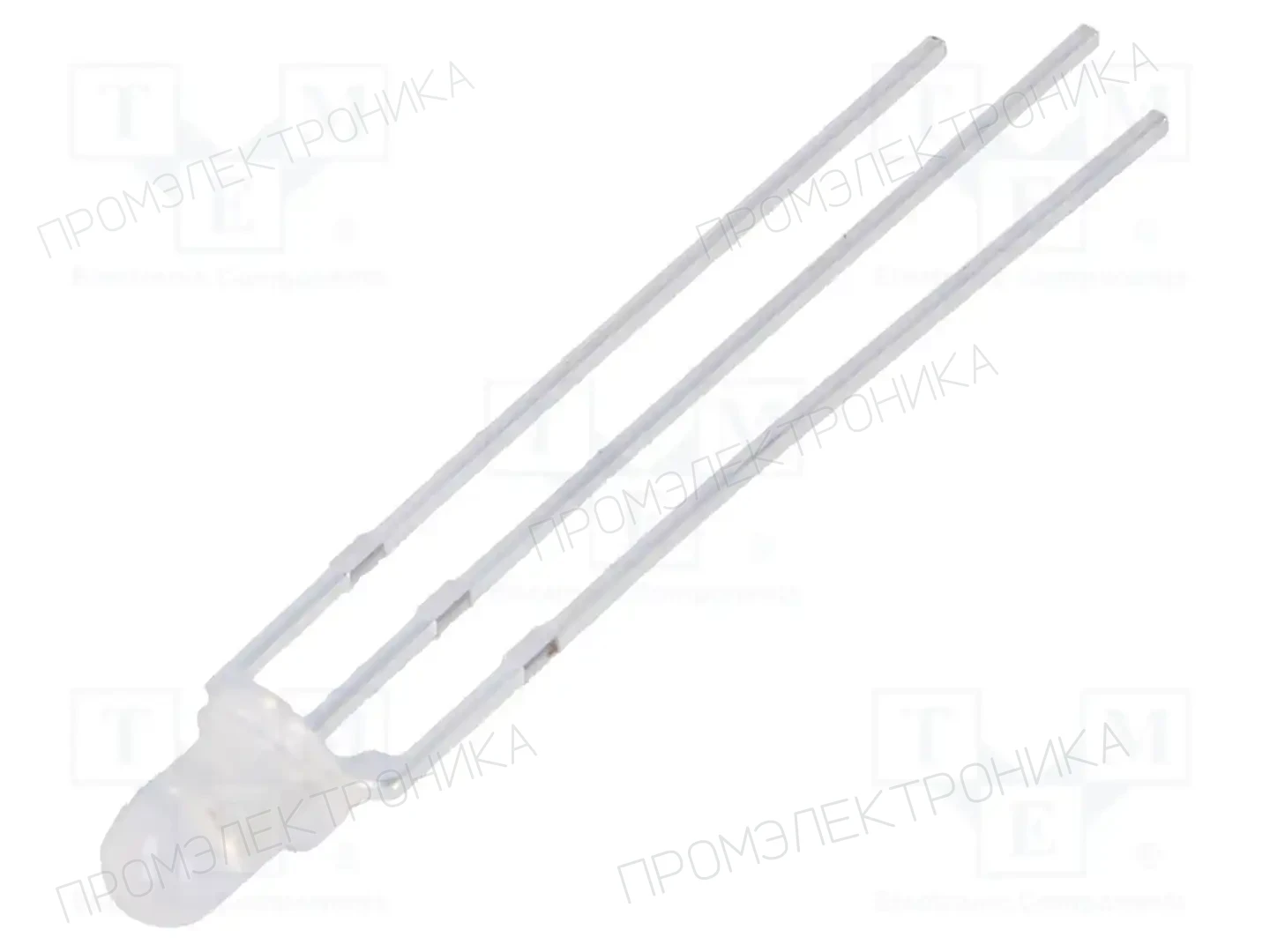 FORYARD FYL-3019RGW1A-CC — Круглые светодиоды THT