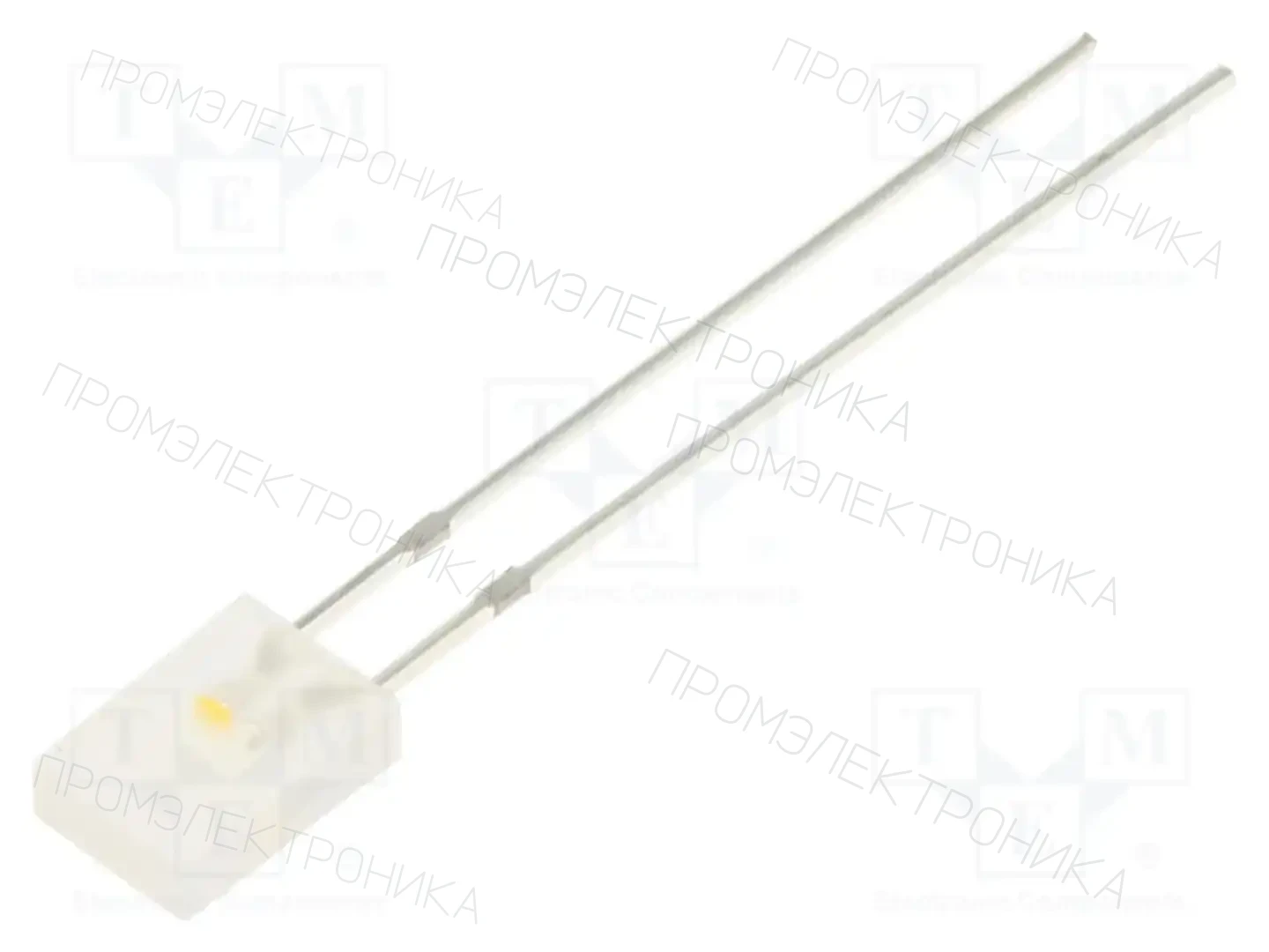 OPTOSUPPLY OSRMP271C2B — Светодиоды THT прямоугольные