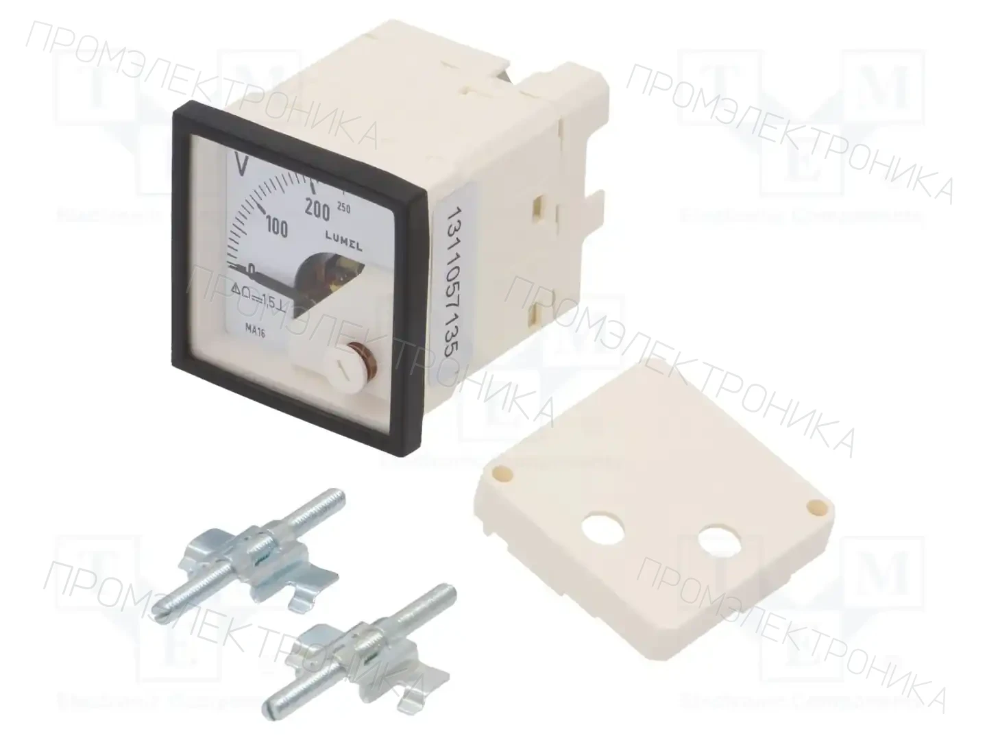 LUMEL MA16N A61300000A0 — Вольтметры