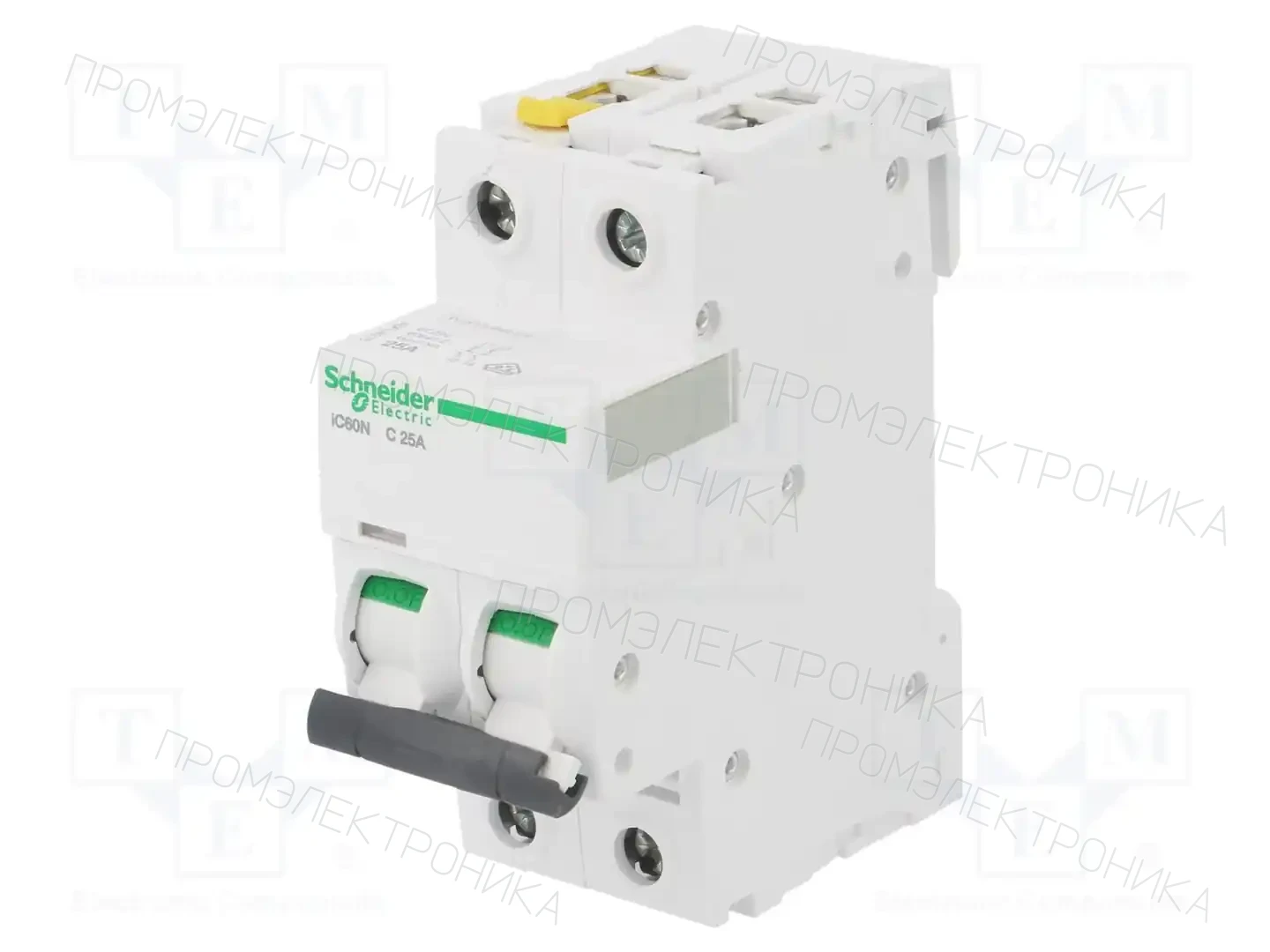 SCHNEIDER ELECTRIC A9F04225 — Выключатели максимального тока