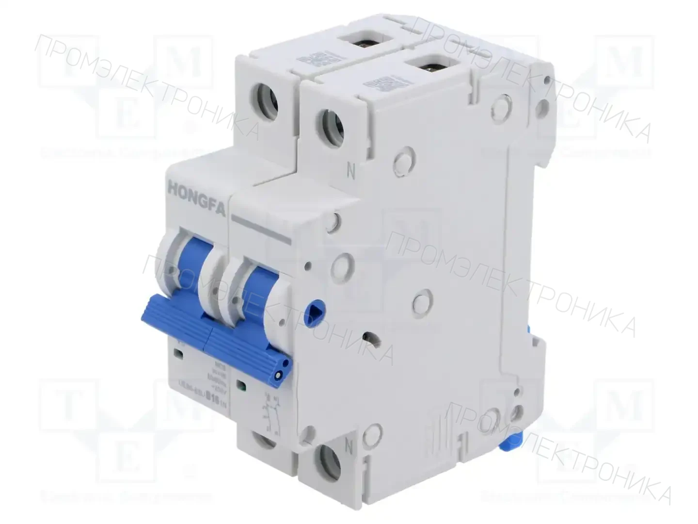 HONGFA RELAY UEB6-63L/B161N — Выключатели максимального тока