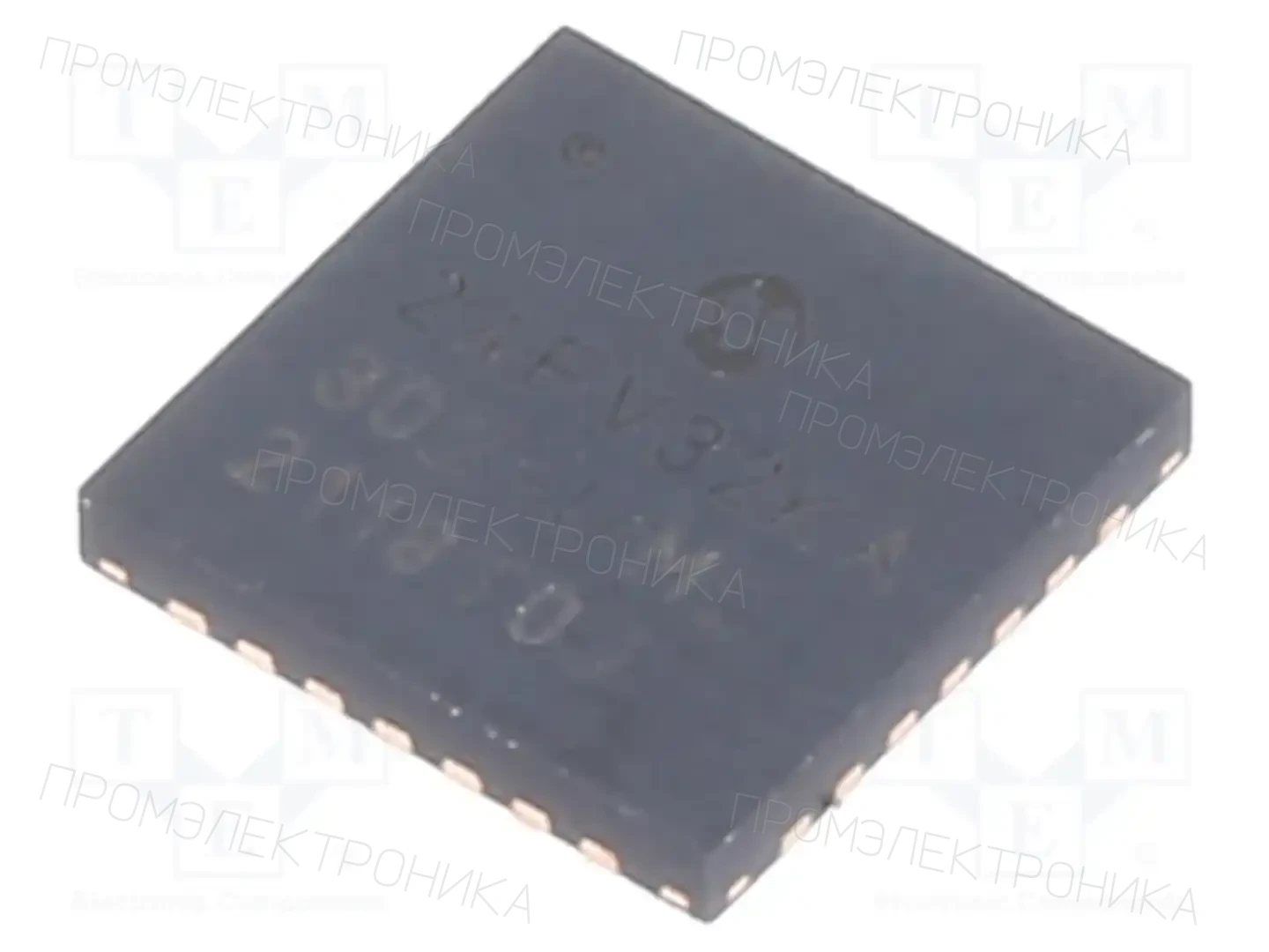 Microchip Technology PIC24FV32KA302-I/ML — Линейка PIC 16-bit