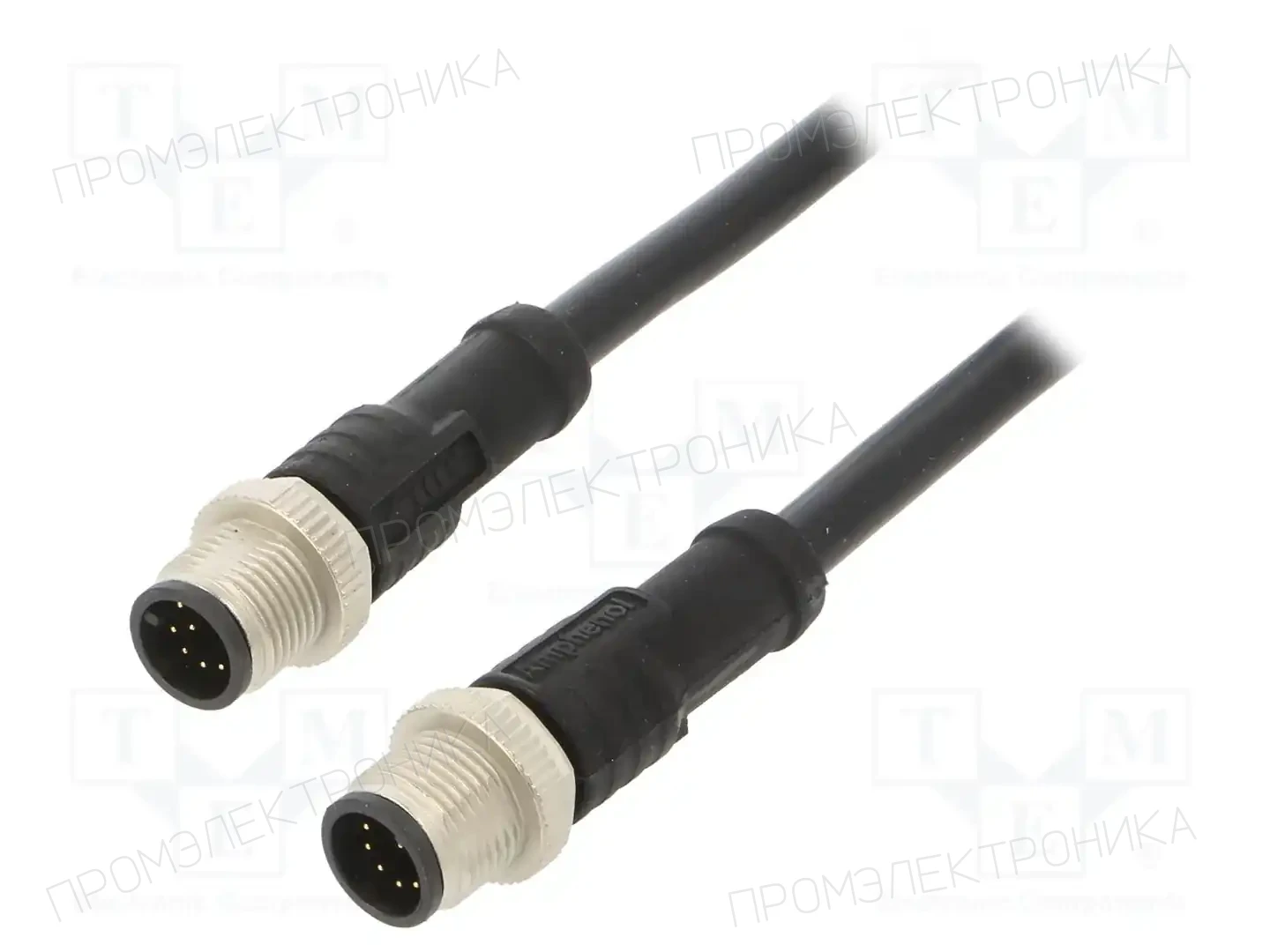 AMPHENOL LTW M12A10ML-12AML-SD001 — Кабели к датчикам