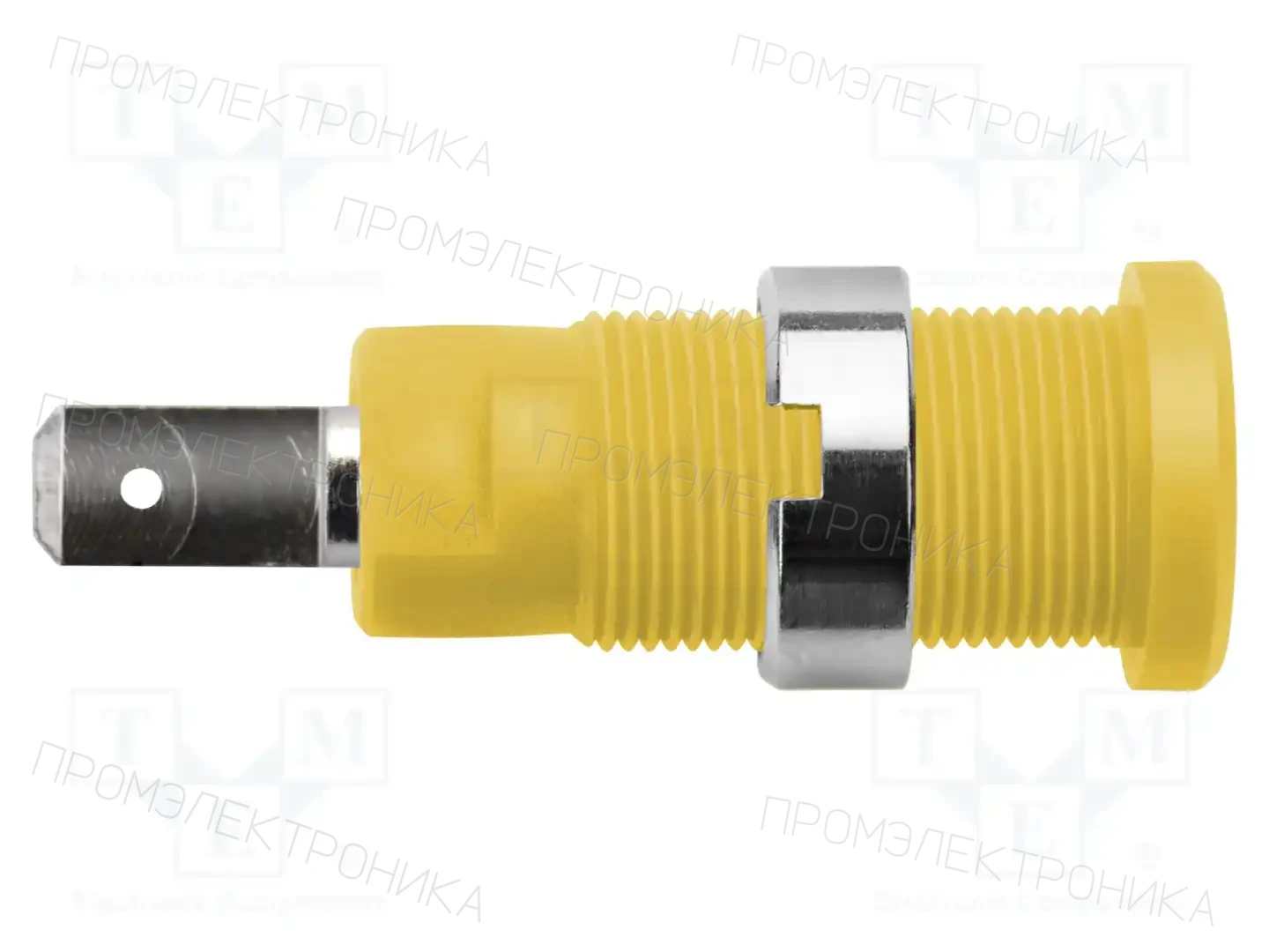 SCHÜTZINGER SEB 8660 NI / GE — Гнезда банановые 2мм