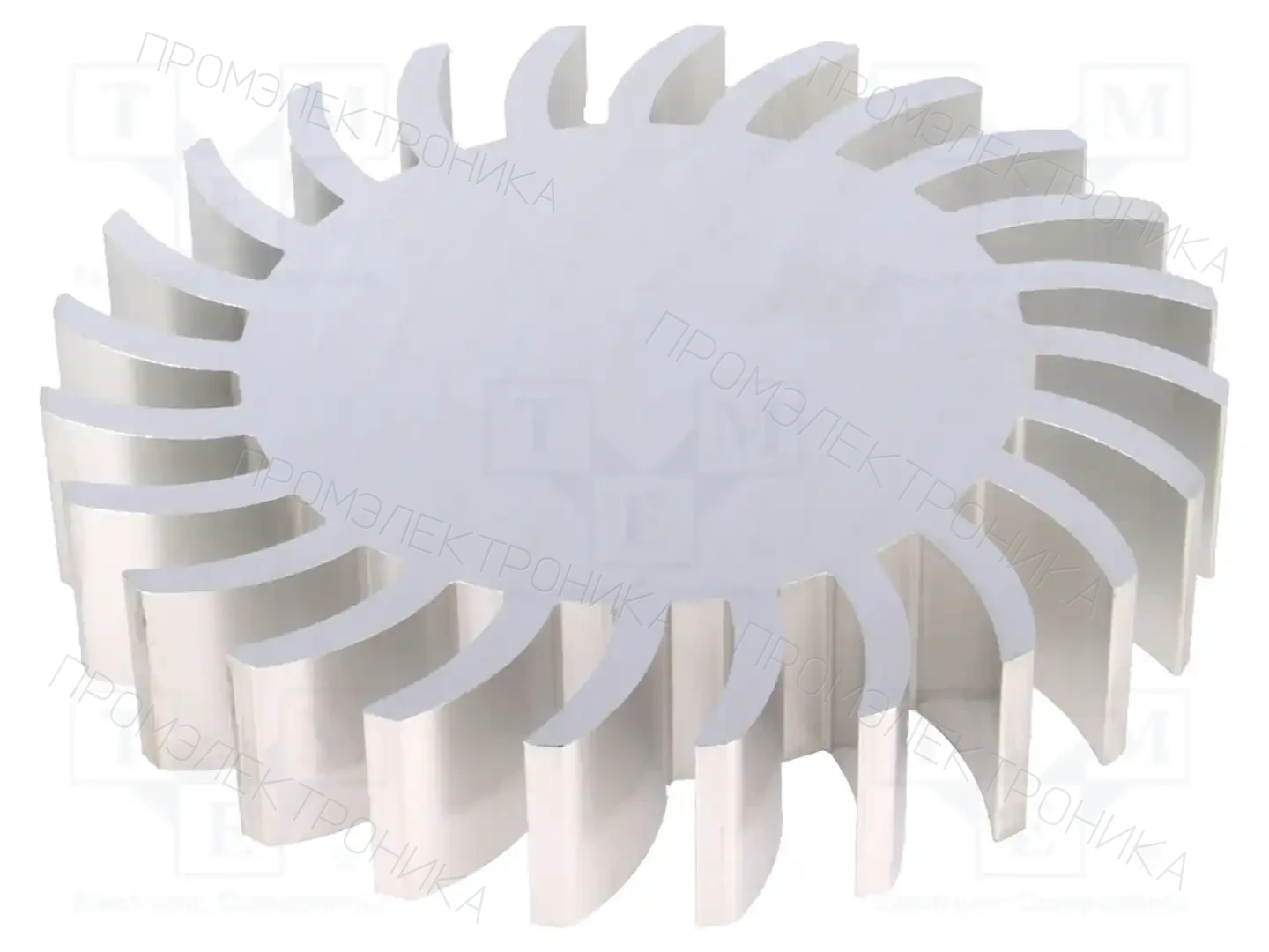 FISCHER ELEKTRONIK SK58420AL — Радиаторы для светодиодов LED