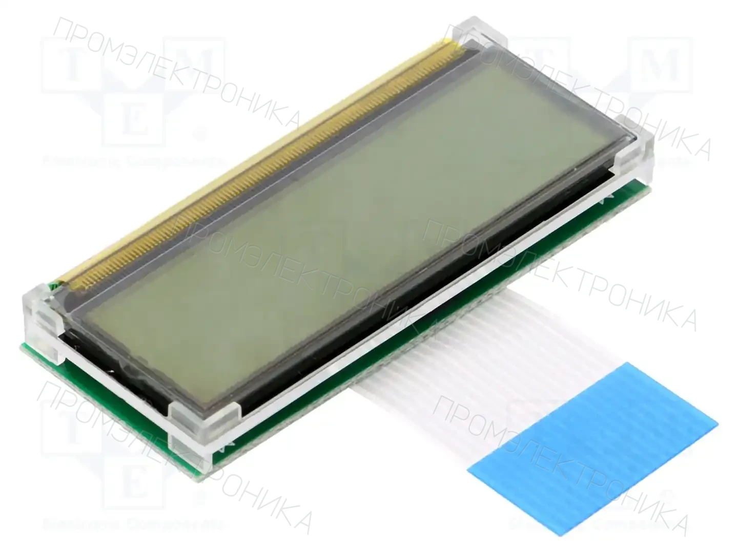 DISPLAY ELEKTRONIK DEM 16221 FGH-PW — Дисплеи LCD буквенно-цифровые