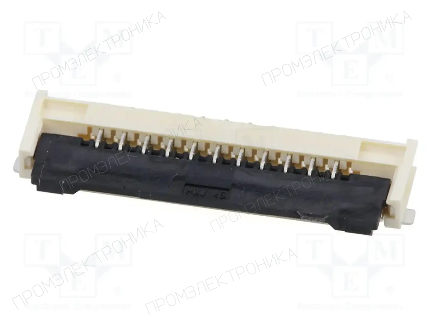 MOLEX 200528-0111 — Разъeмы FFC/FPC растр 1,00мм
