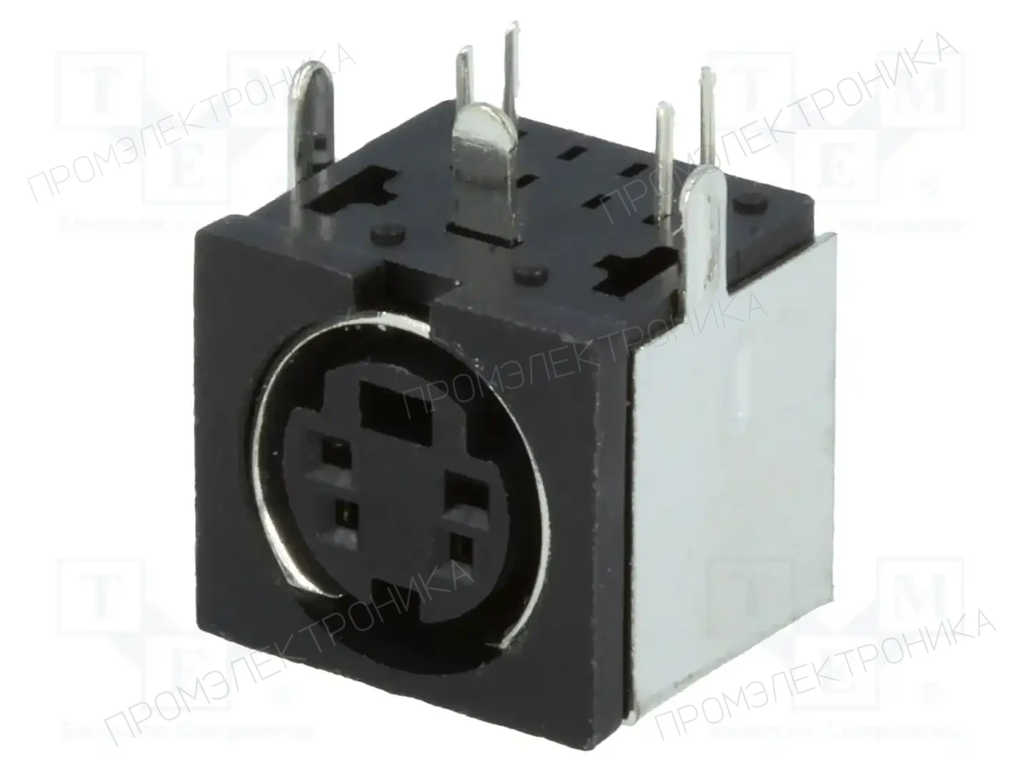 LUMBERG TM 0508 A/4 — Разъeмы мини-DIN