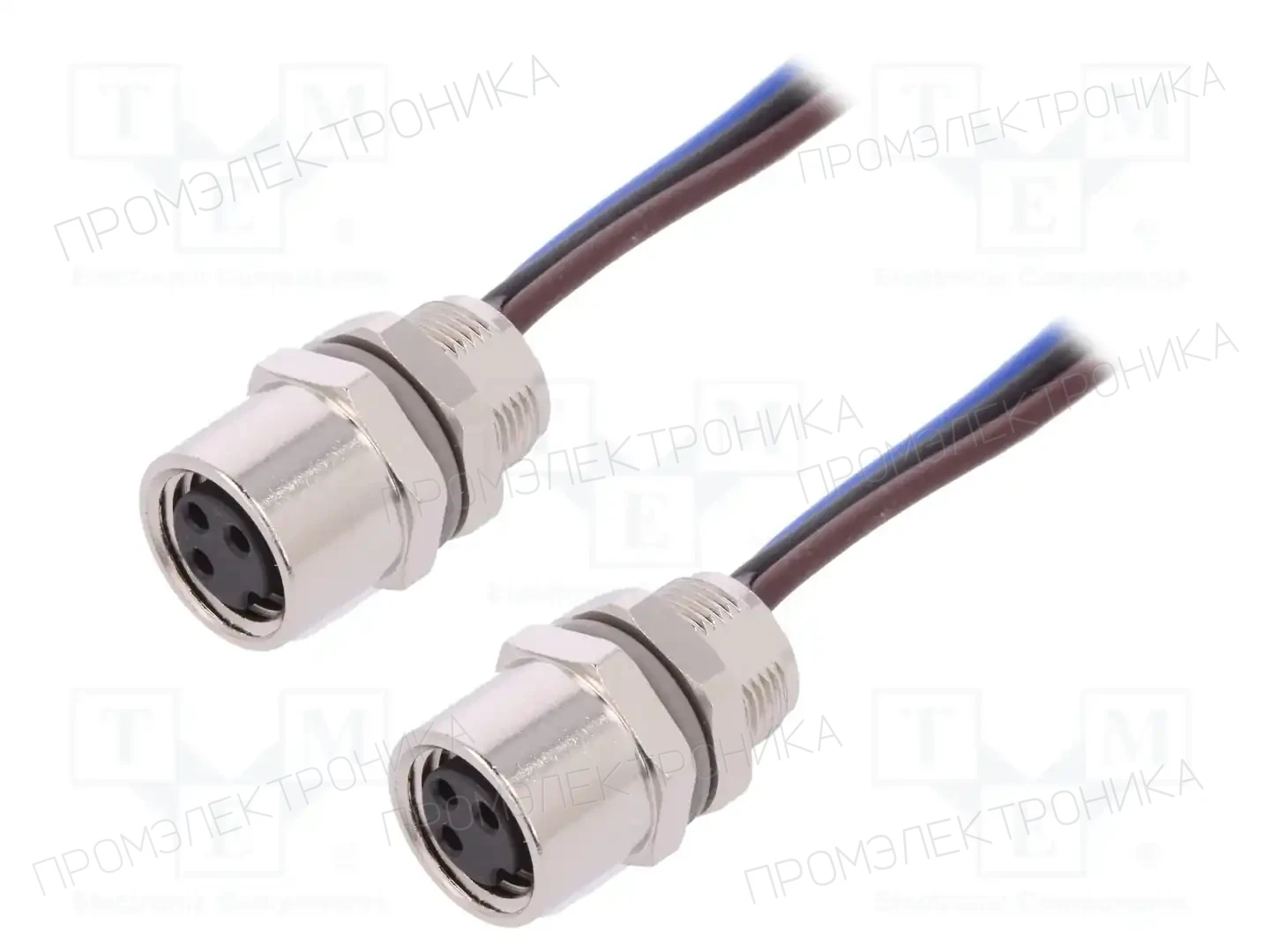 TE Connectivity T4073014031-001 — Разъeмы M8