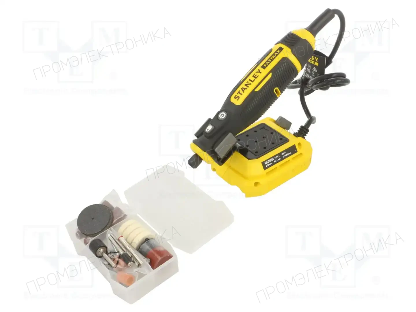 STANLEY SFMCE030B-XJ — Аккумуляторные электроинструменты