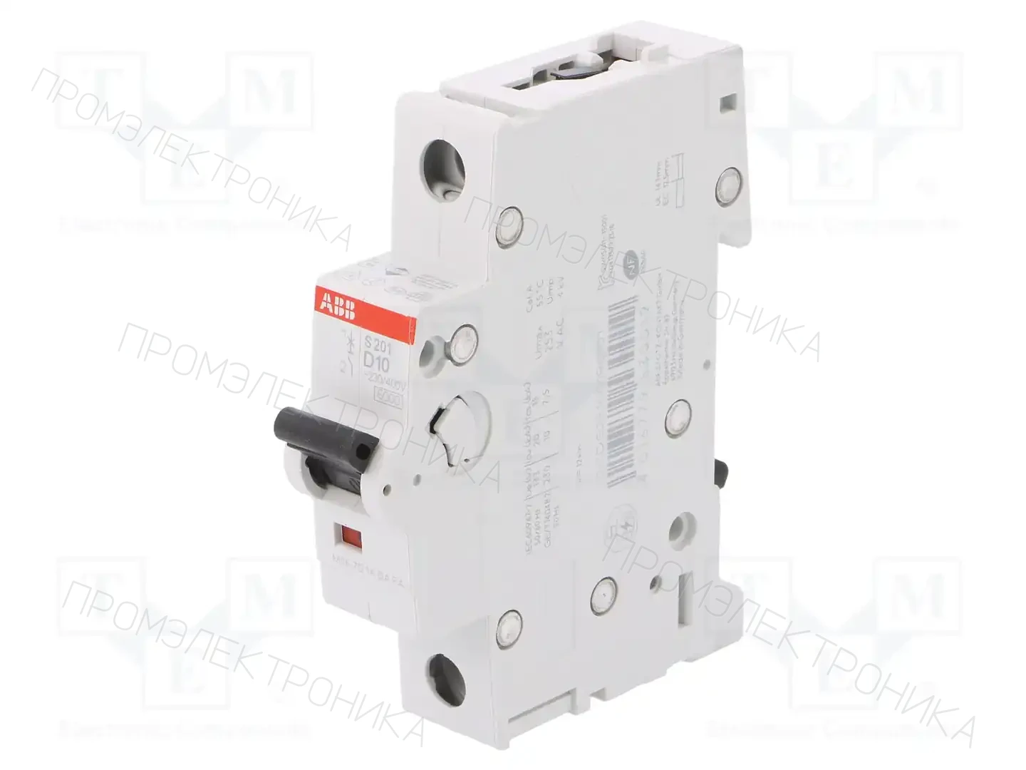 ABB 2CDS251001R0101 — Выключатели максимального тока